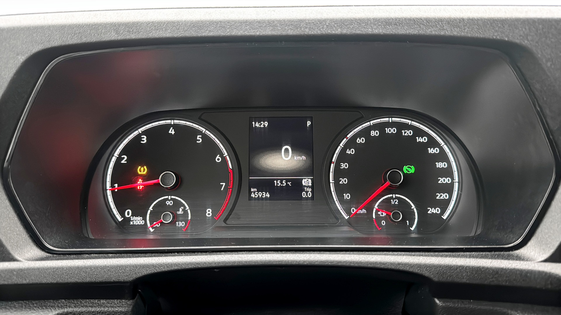 Volkswagen Caddy Maxi EXA245