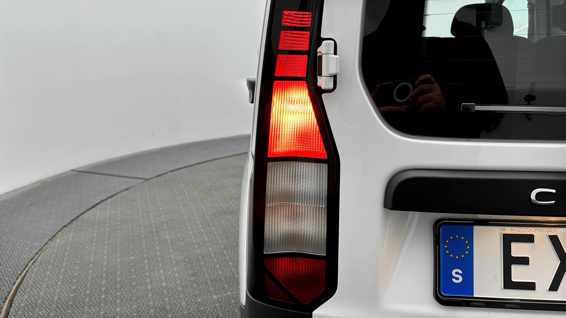 Volkswagen Caddy Maxi EXA245