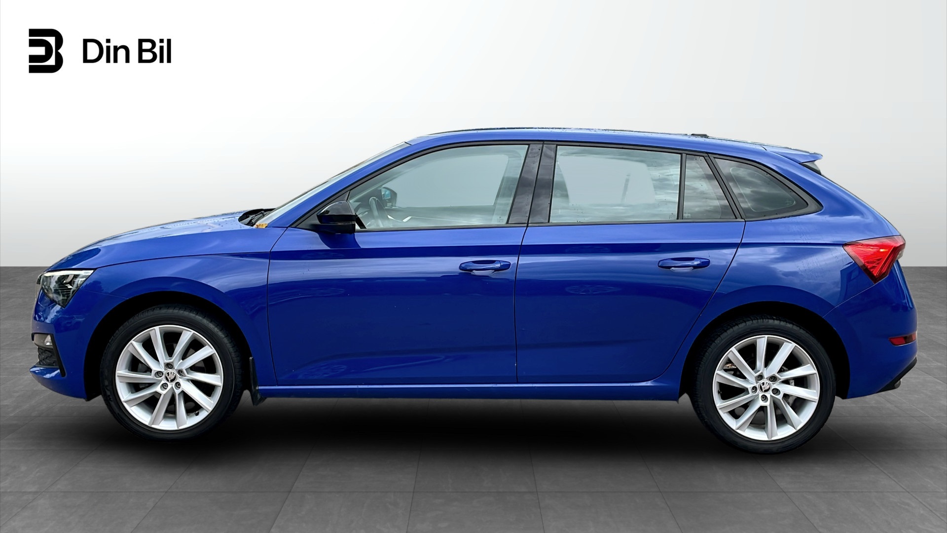 Skoda Scala EXB26X