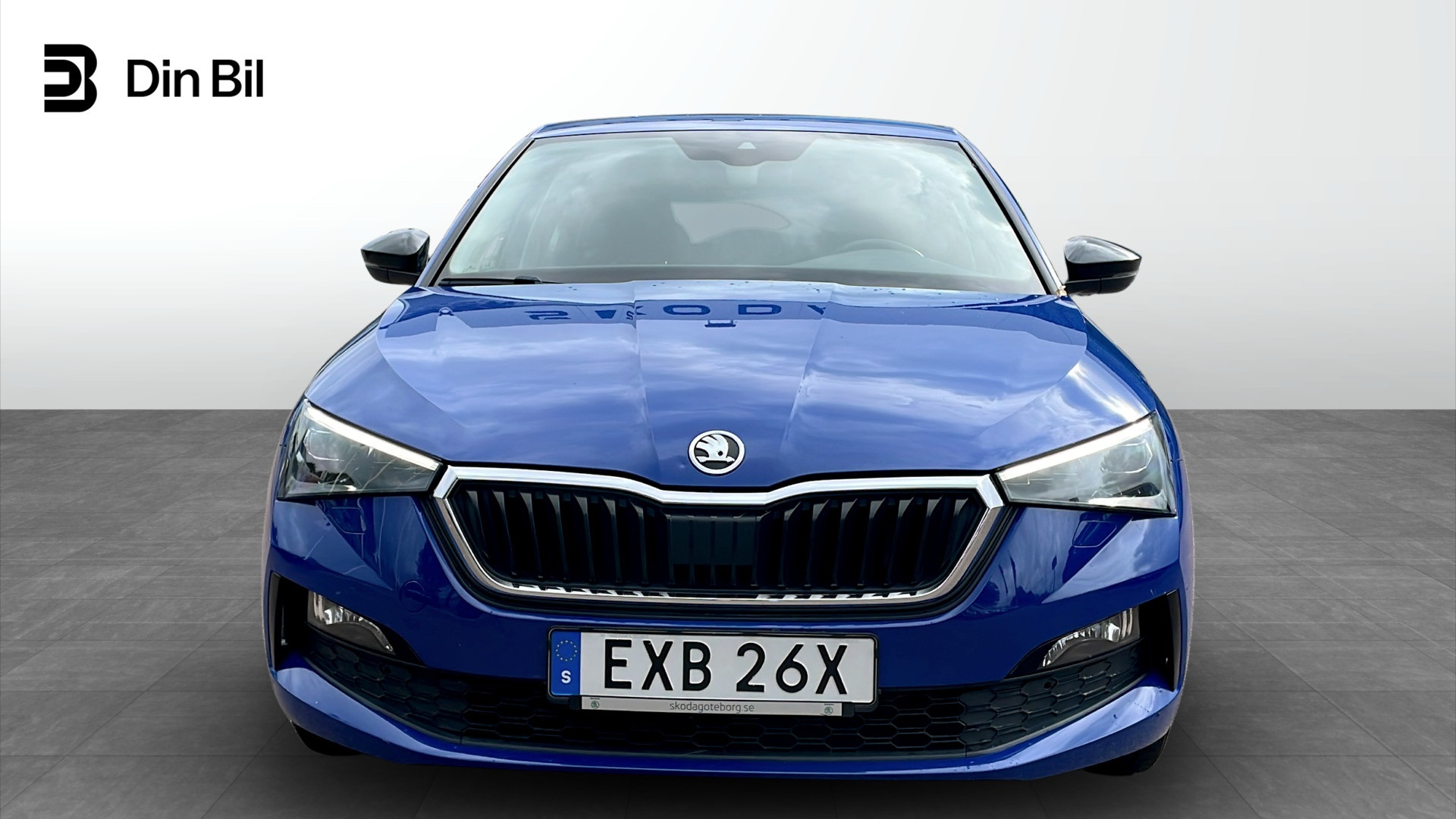 Skoda Scala EXB26X