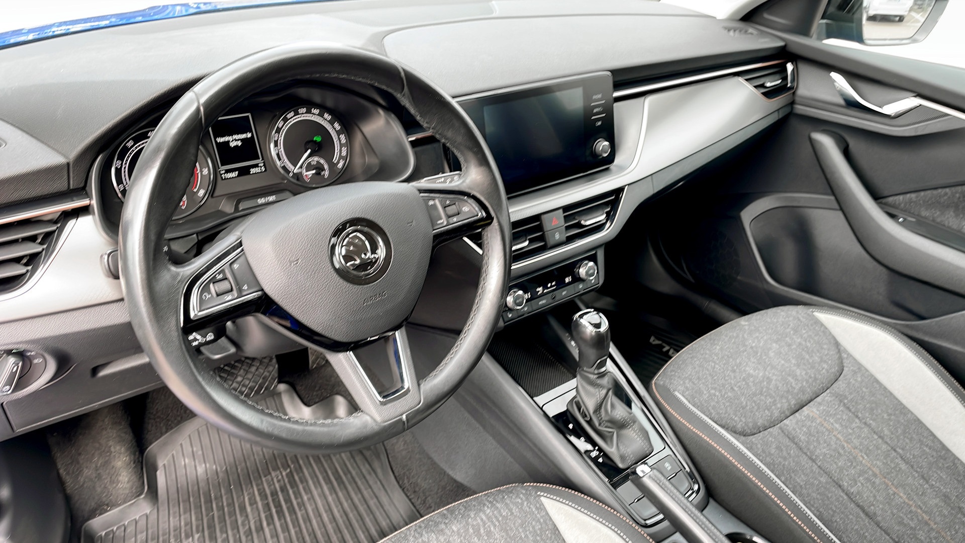 Skoda Scala EXB26X