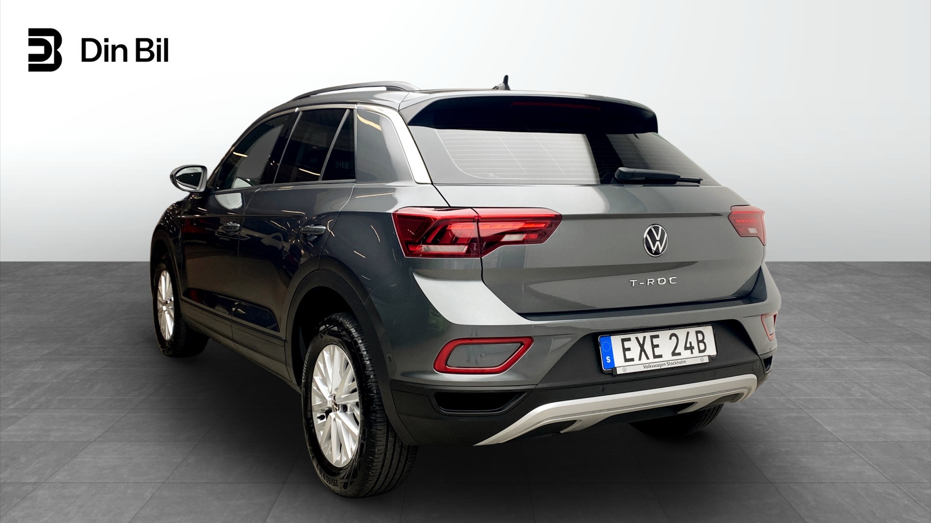 Volkswagen T-Roc EXE24B