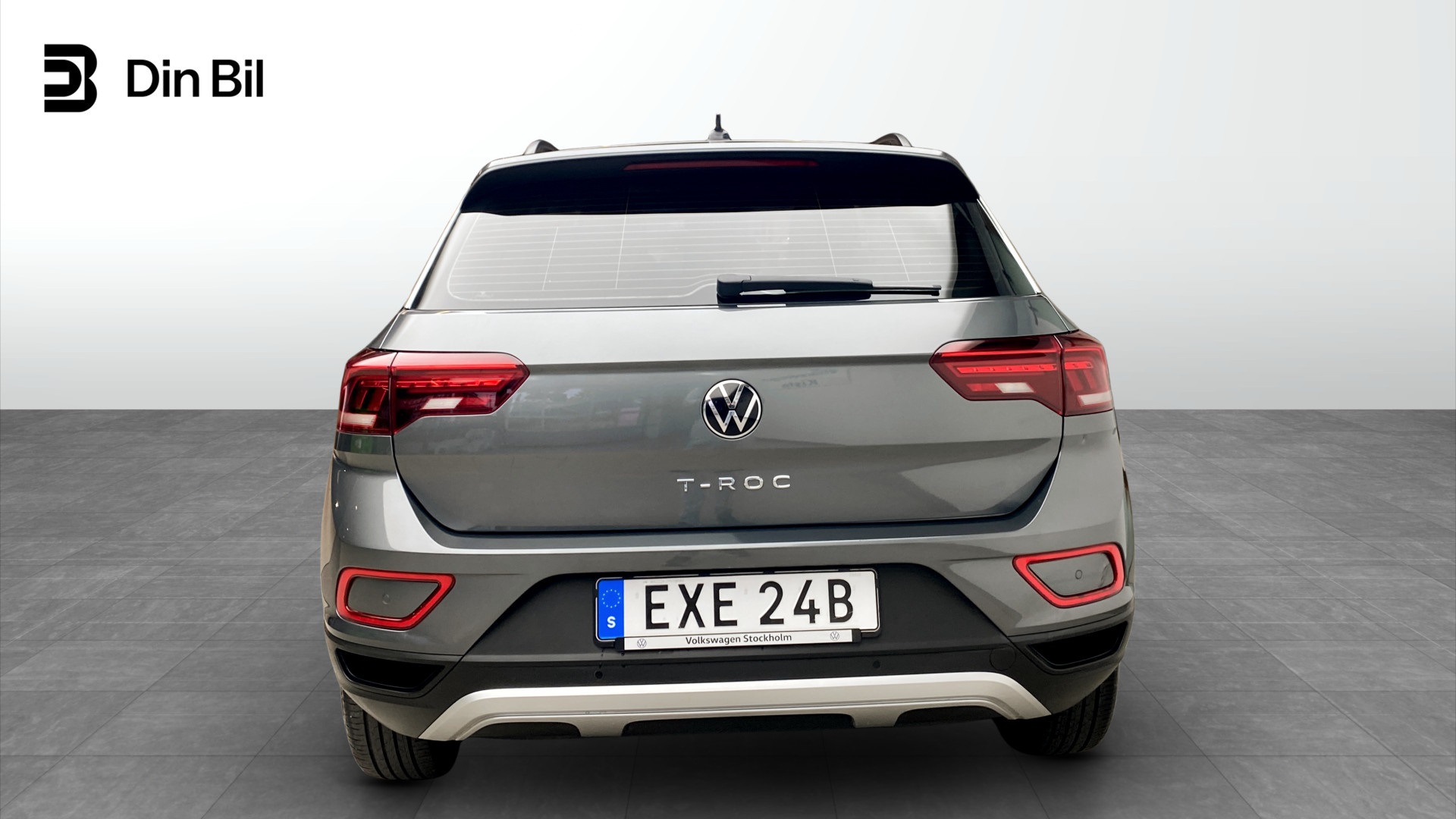 Volkswagen T-Roc EXE24B