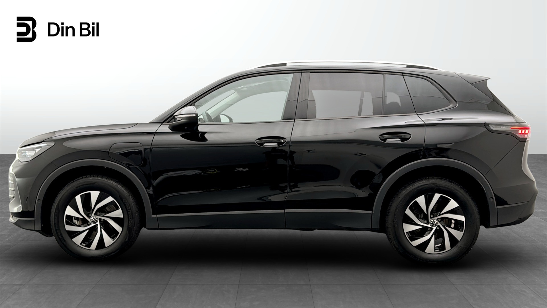 Volkswagen Tiguan EXG08D