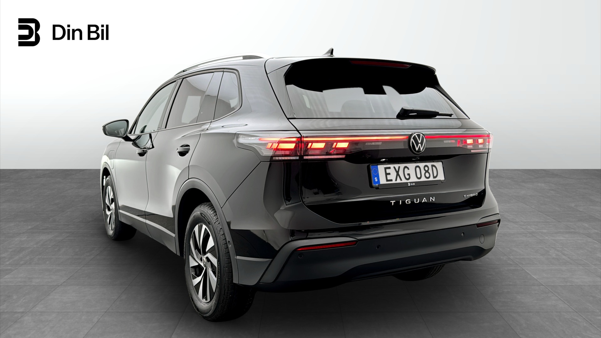 Volkswagen Tiguan EXG08D
