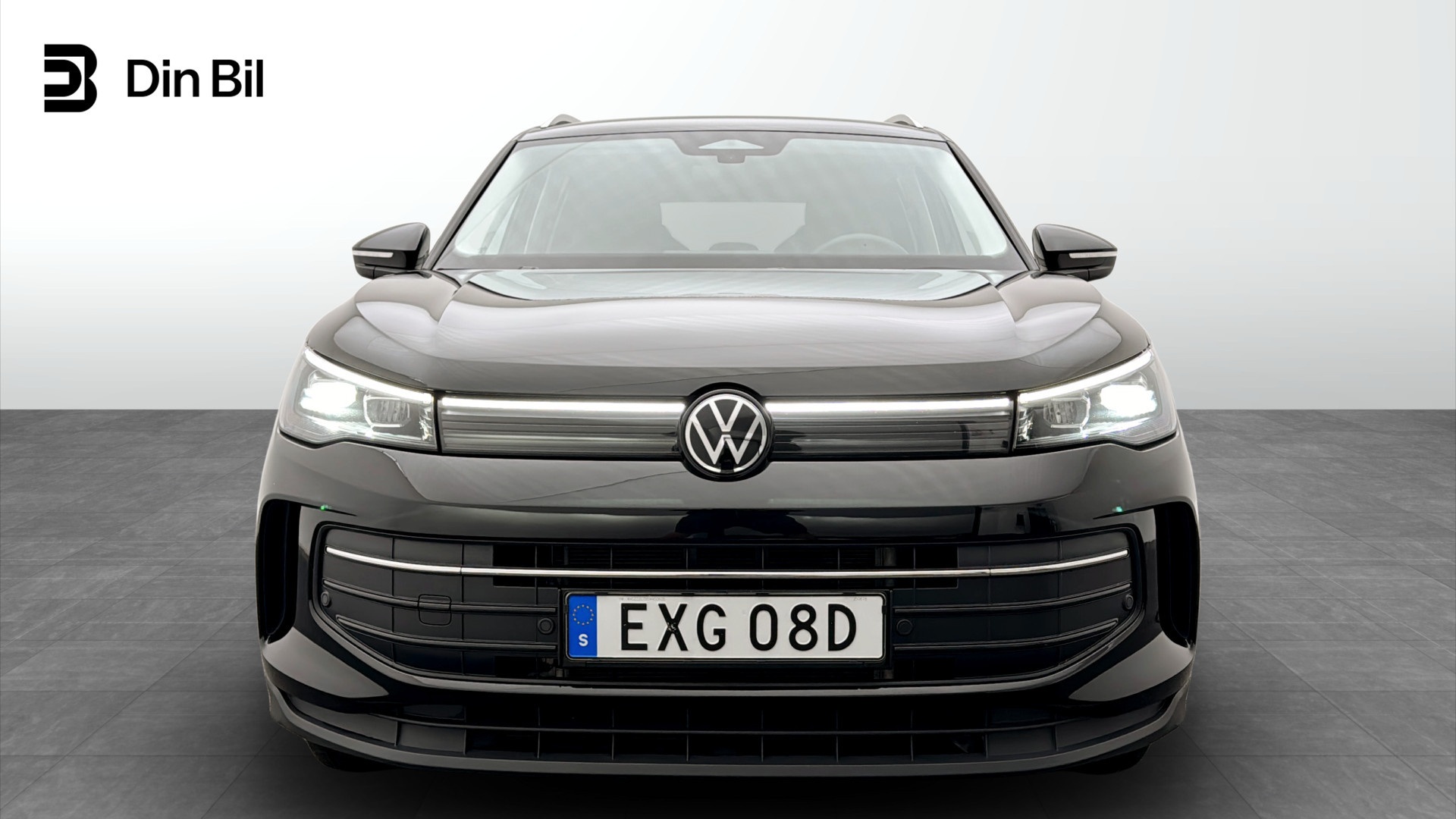Volkswagen Tiguan EXG08D