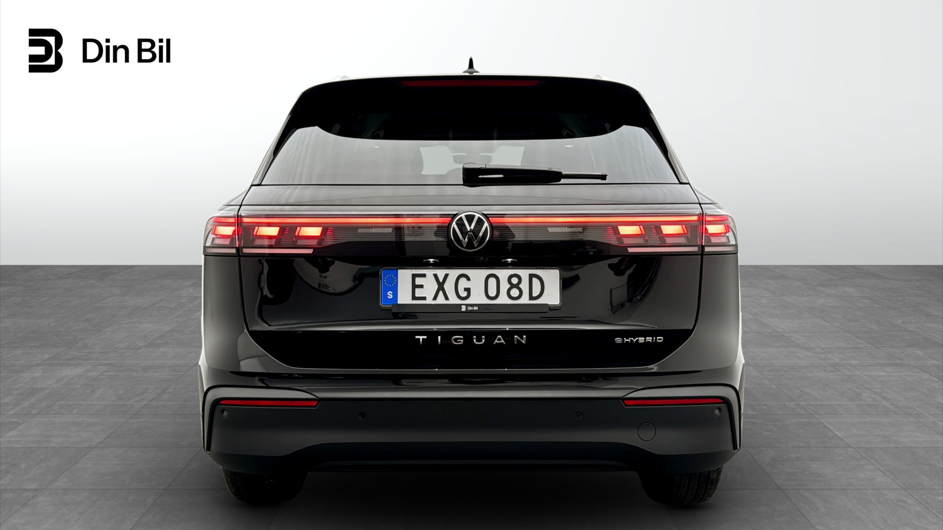 Volkswagen Tiguan EXG08D