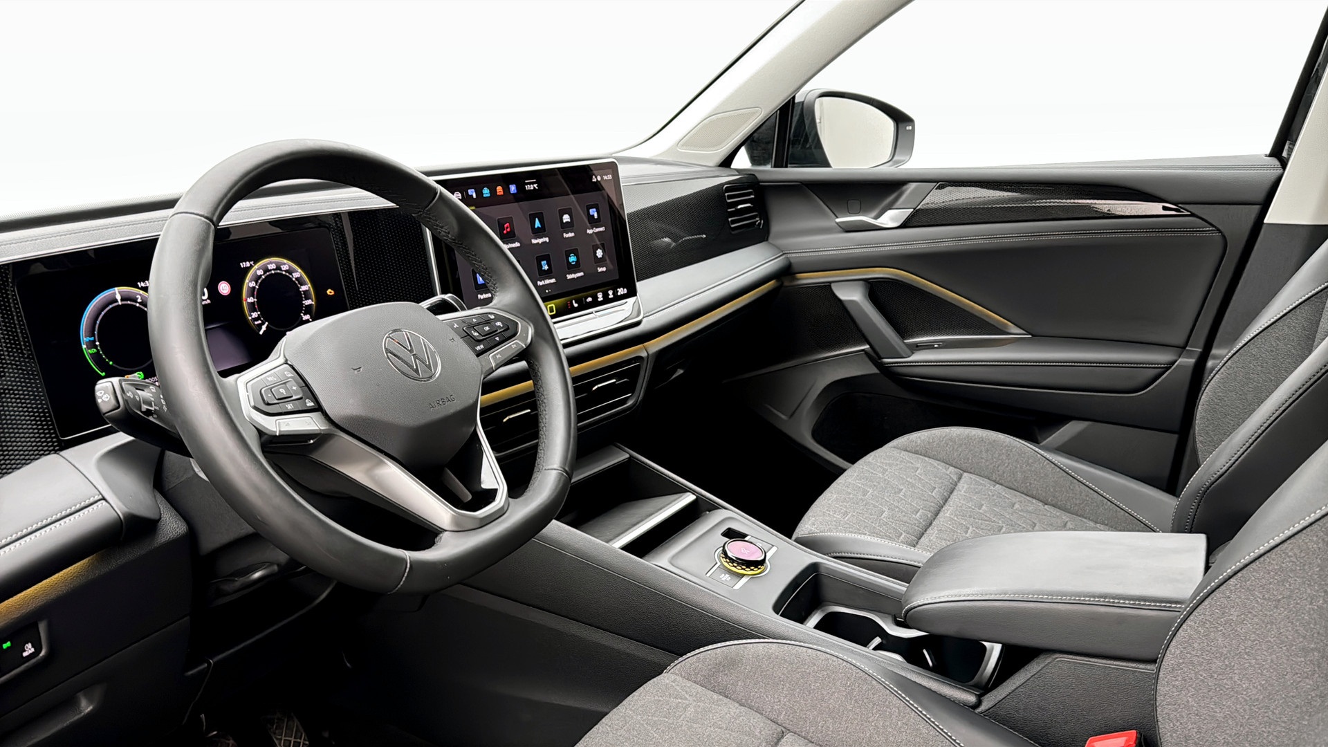 Volkswagen Tiguan EXG08D