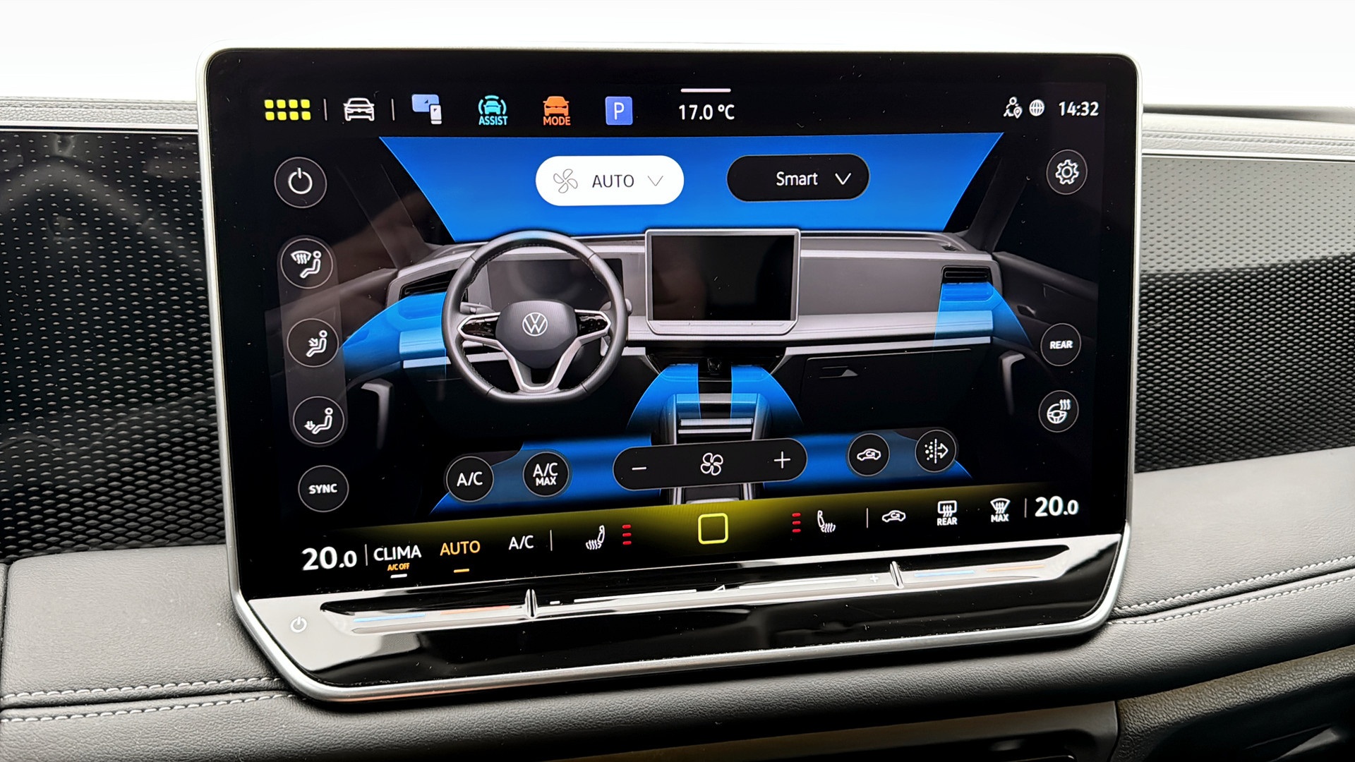Volkswagen Tiguan EXG08D