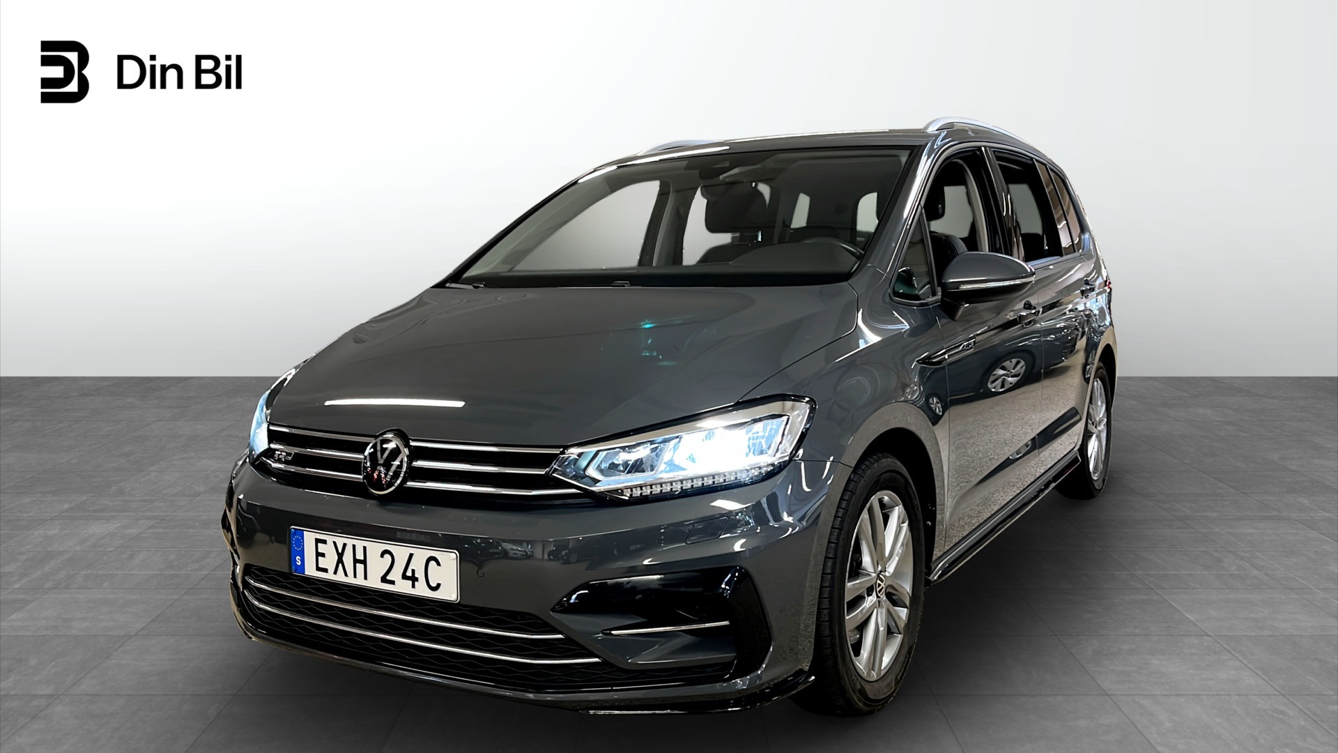 Volkswagen Touran EXH24C