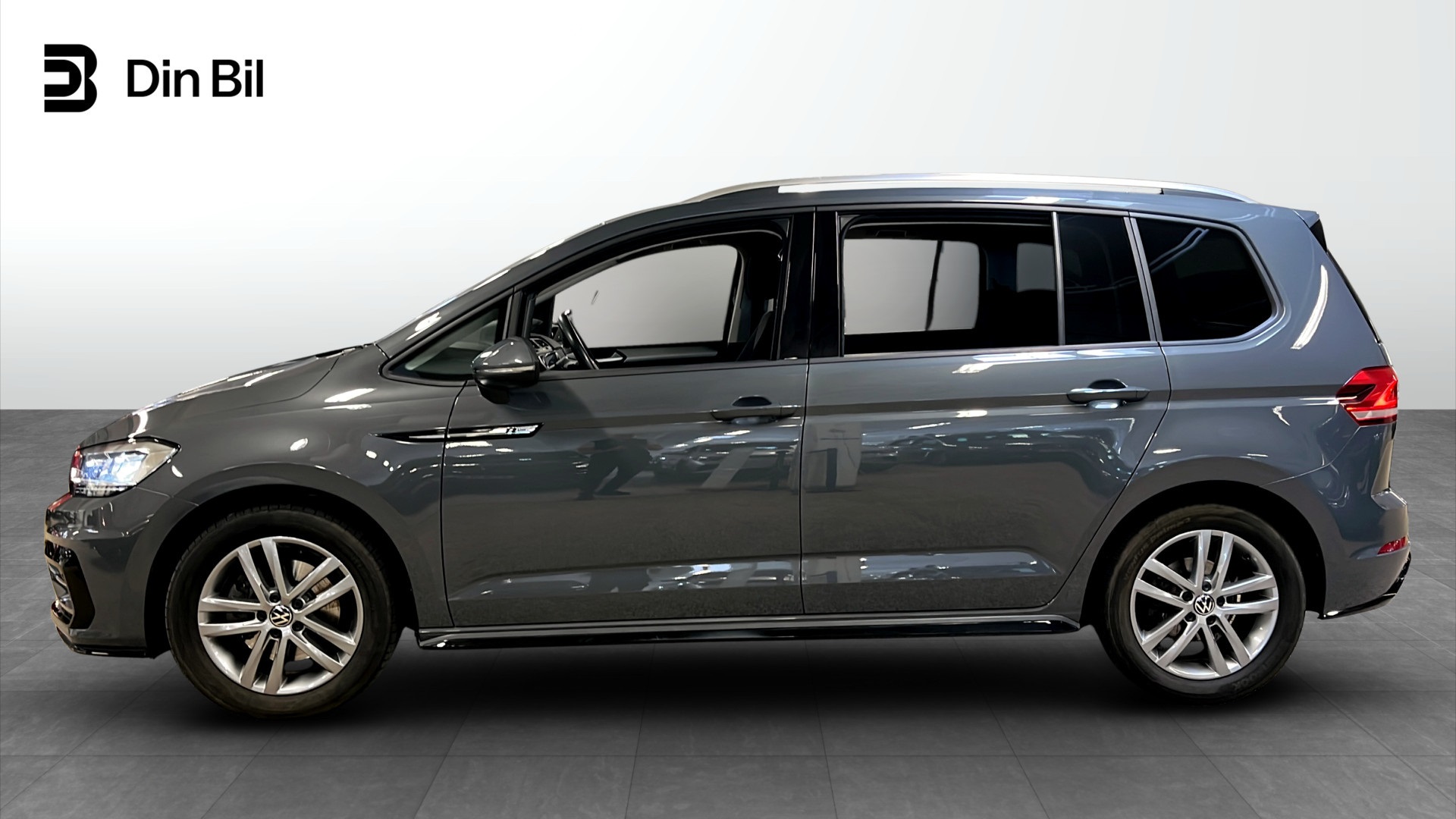 Volkswagen Touran EXH24C