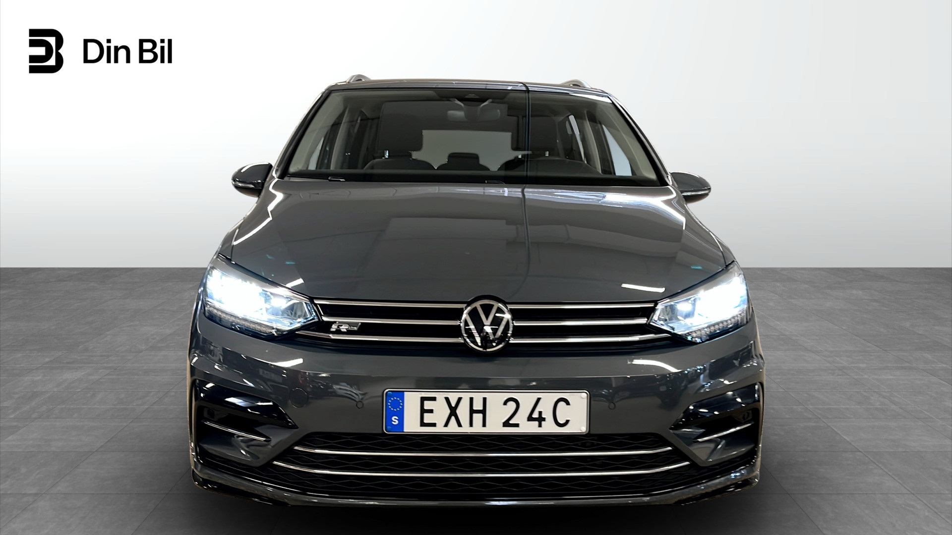 Volkswagen Touran EXH24C