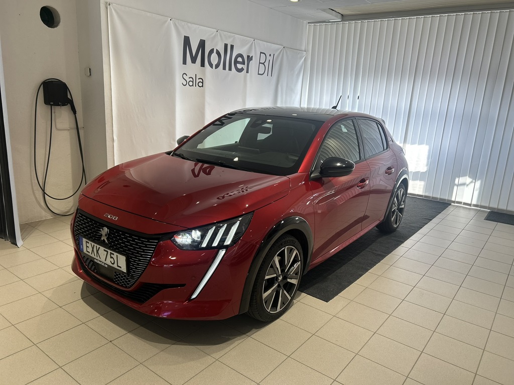 Peugeot 208 EXK75L
