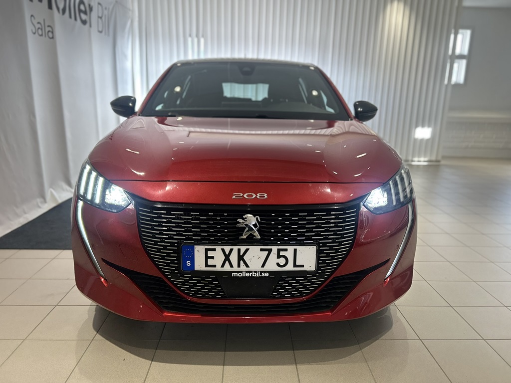 Peugeot 208 EXK75L