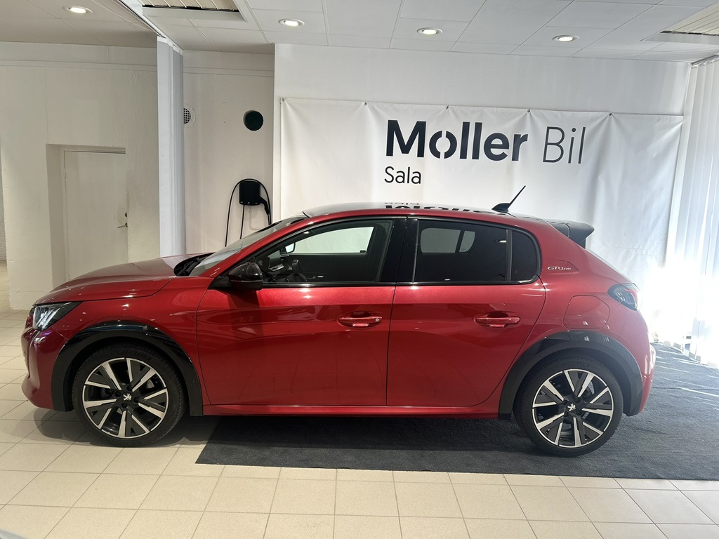Peugeot 208 EXK75L