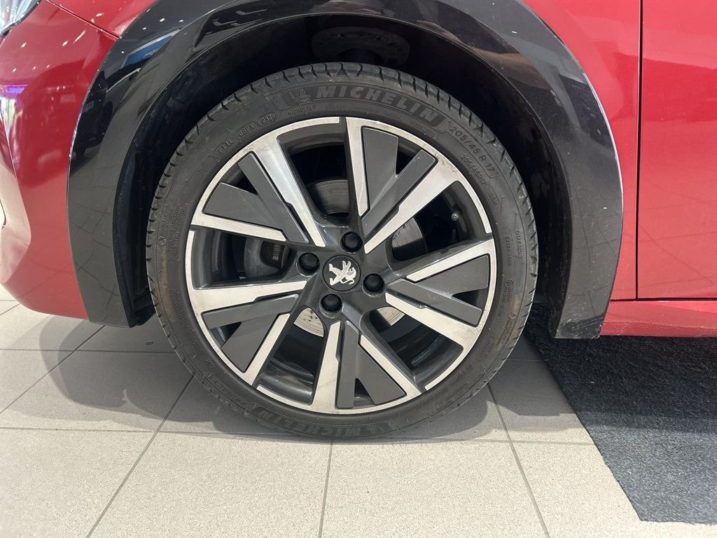 Peugeot 208 EXK75L