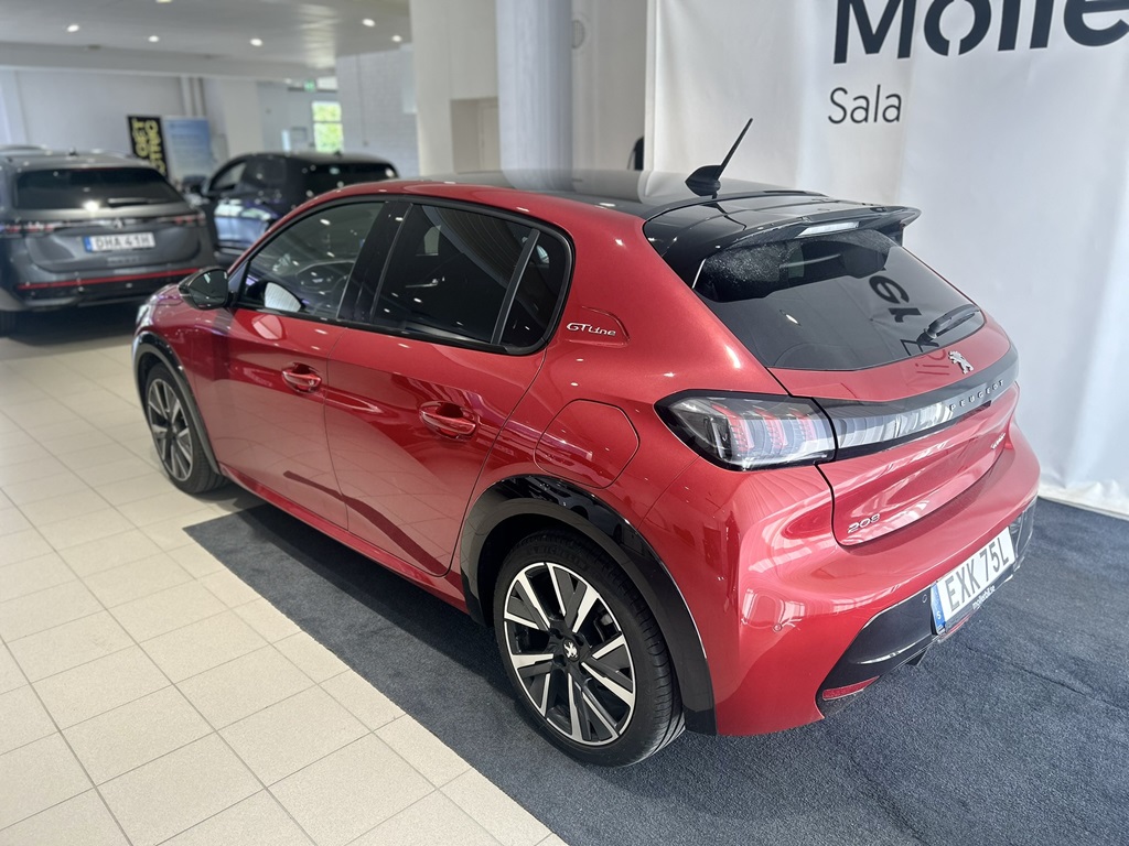 Peugeot 208 EXK75L