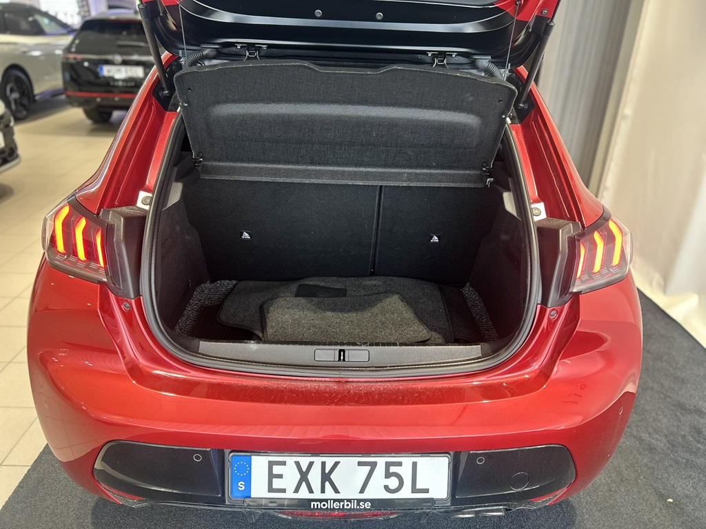Peugeot 208 EXK75L