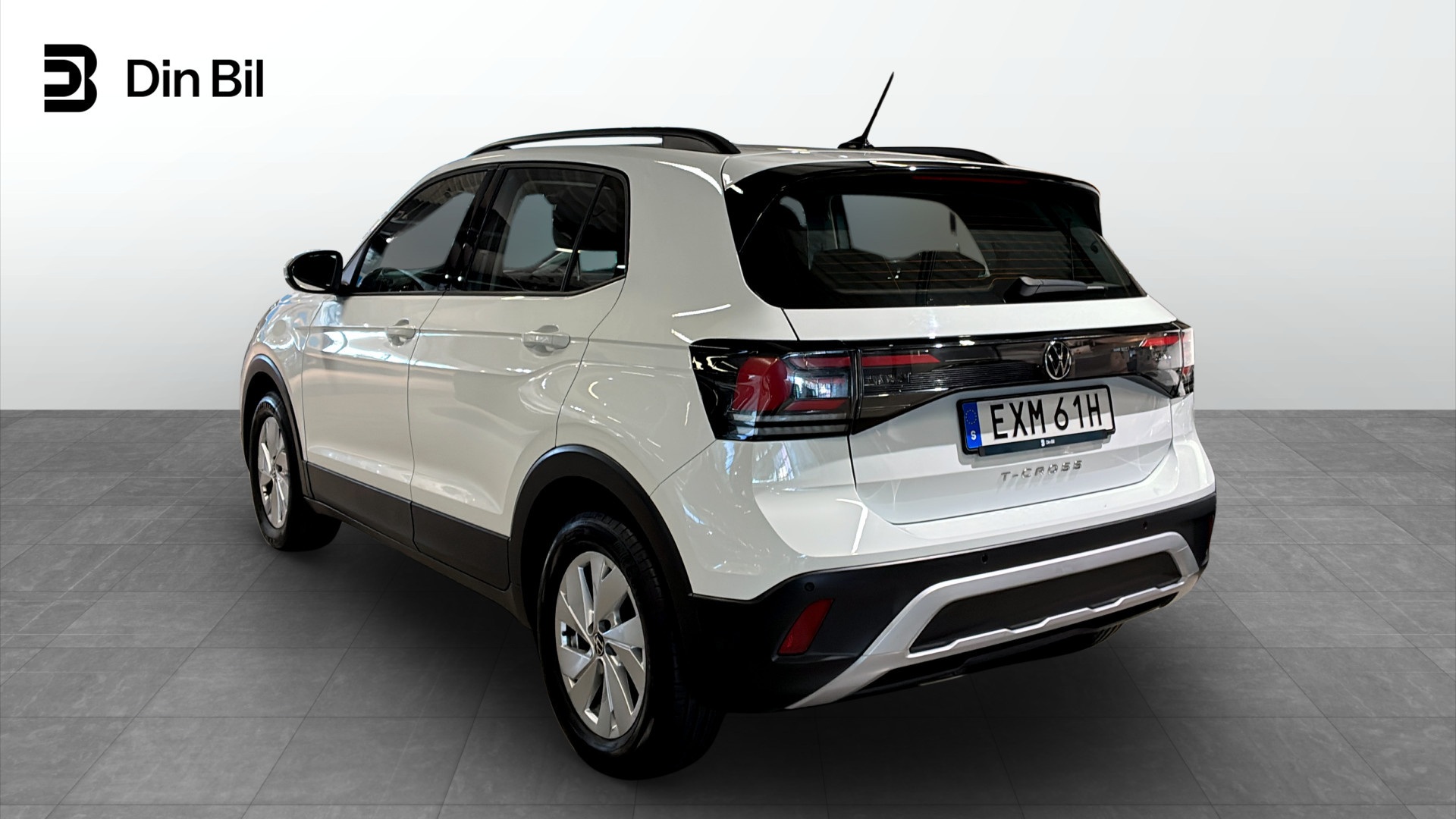 Volkswagen T-Cross EXM61H