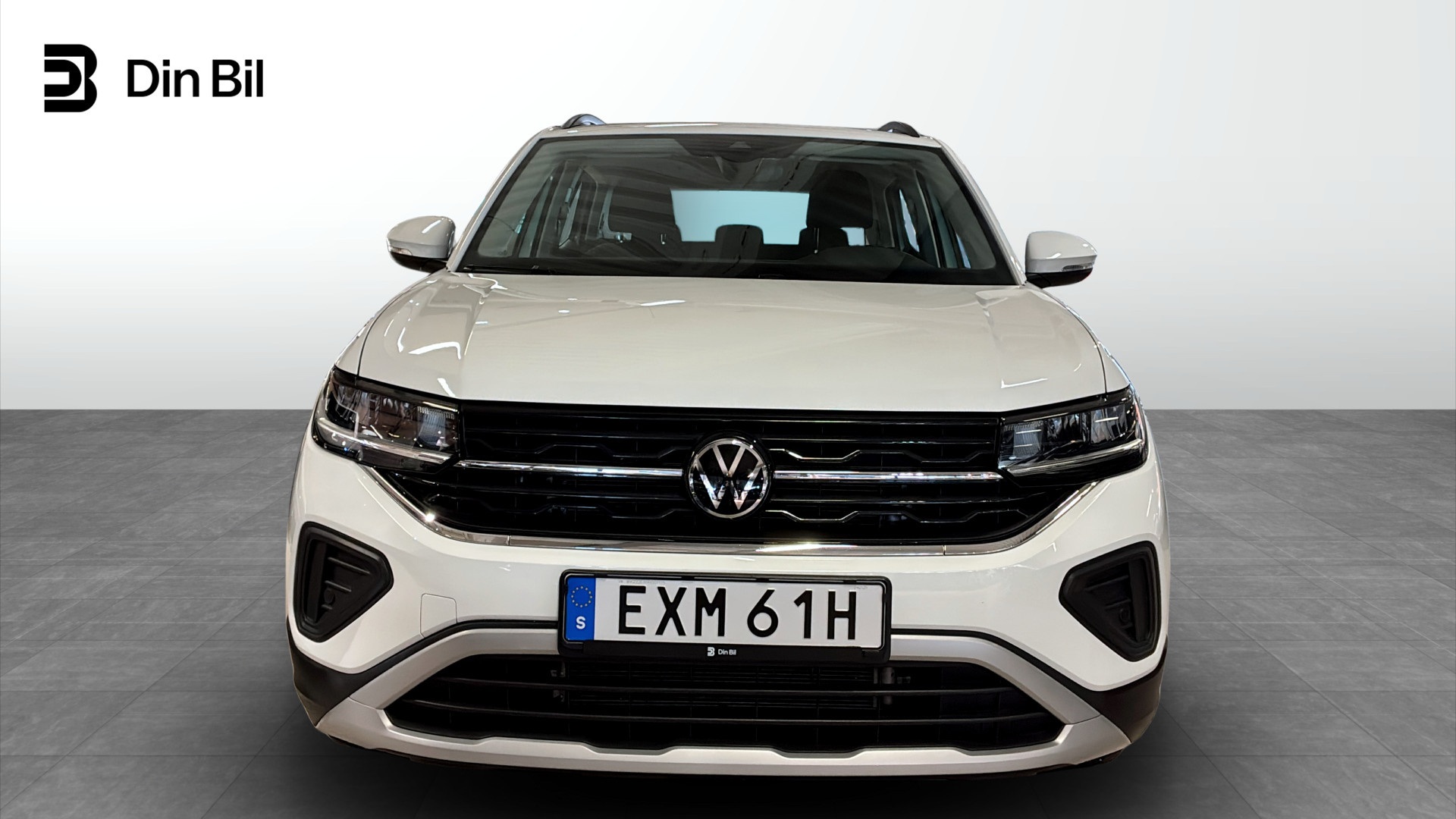 Volkswagen T-Cross EXM61H