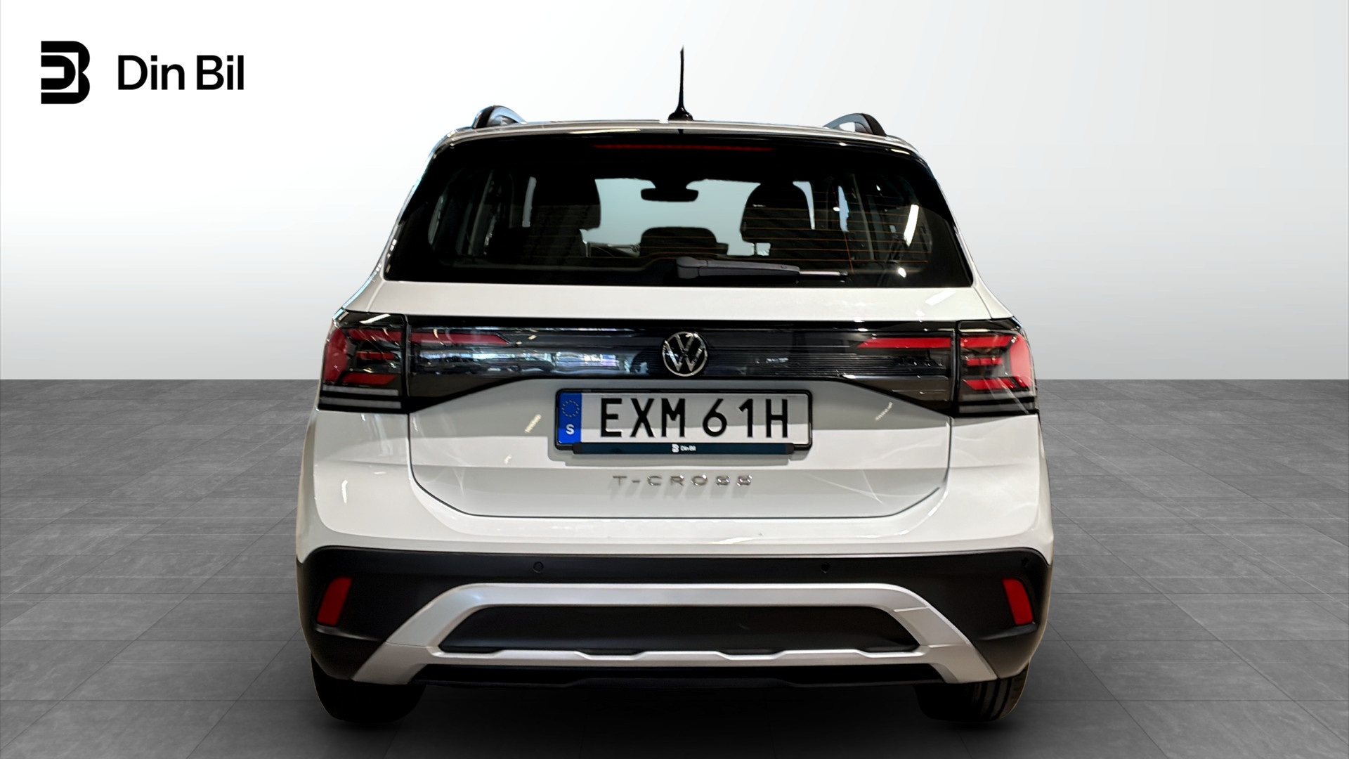 Volkswagen T-Cross EXM61H