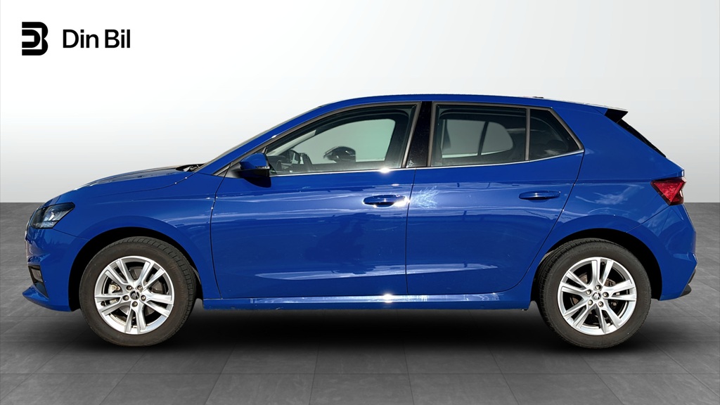 Skoda Fabia EXN07L
