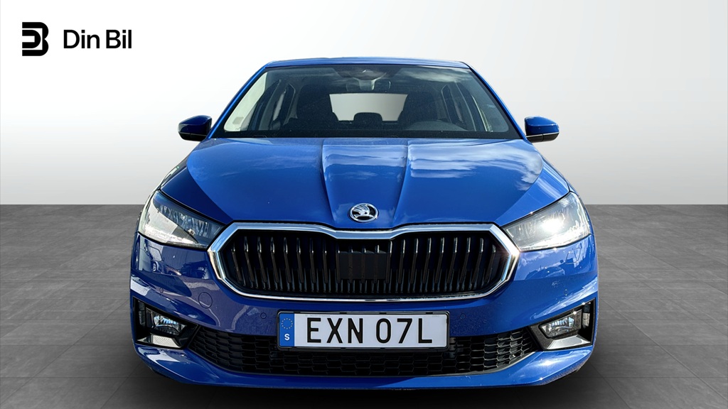 Skoda Fabia EXN07L