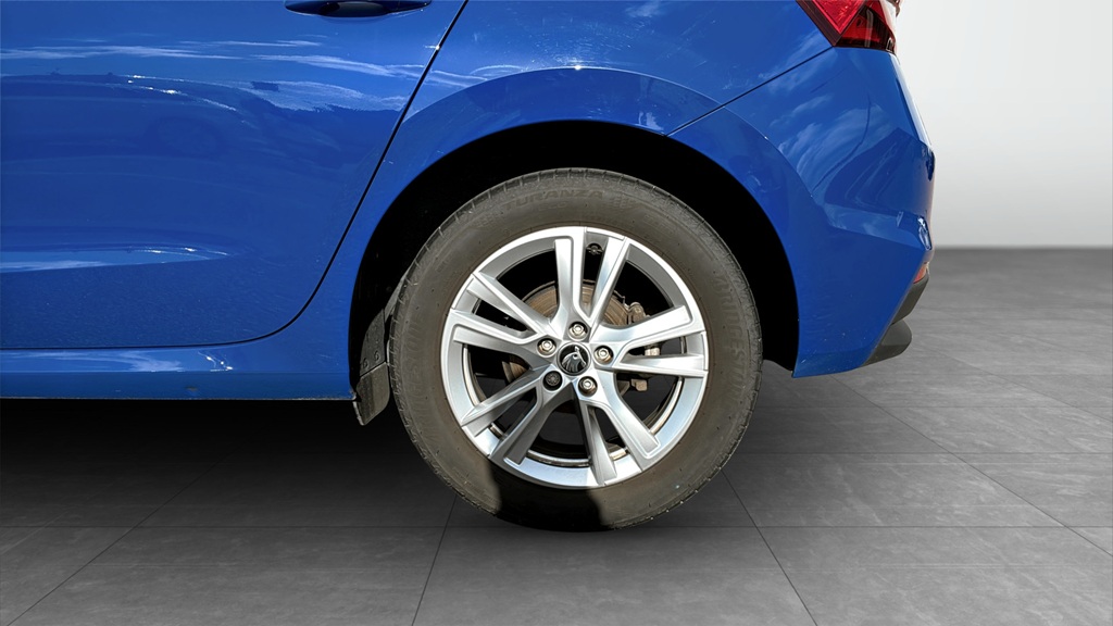 Skoda Fabia EXN07L