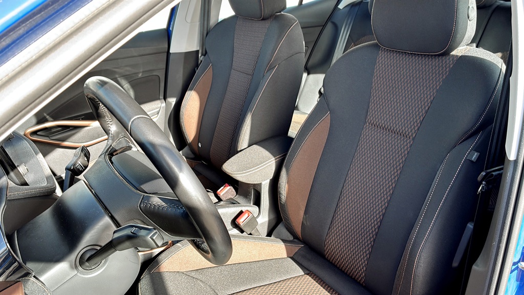 Skoda Fabia EXN07L