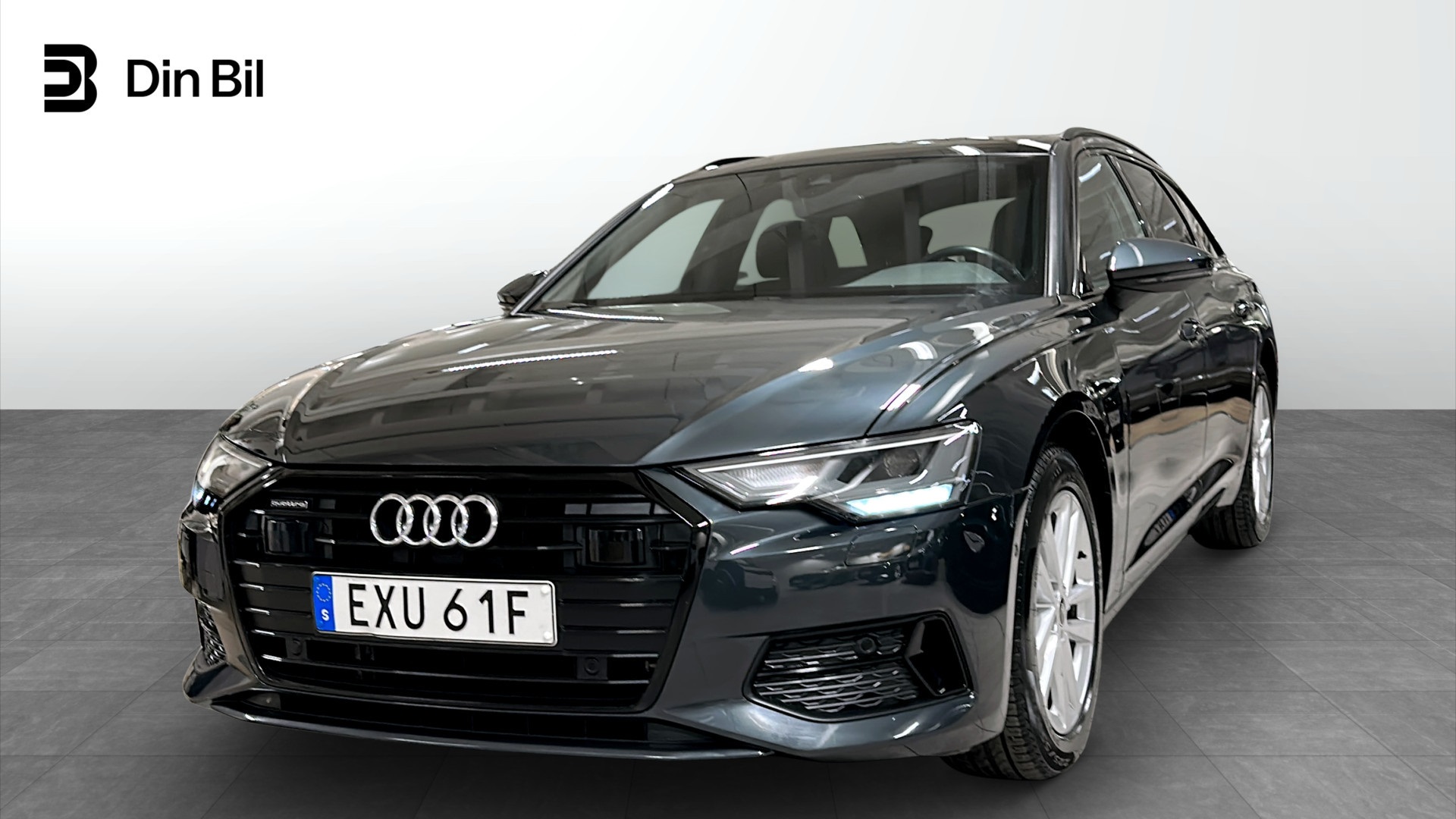 Bild för bil EXU61F