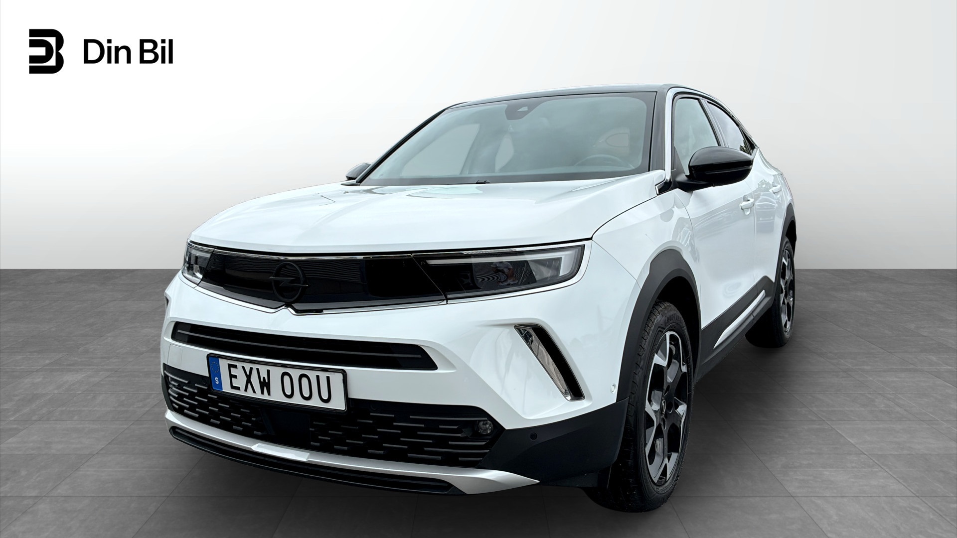 Opel Mokka 2023