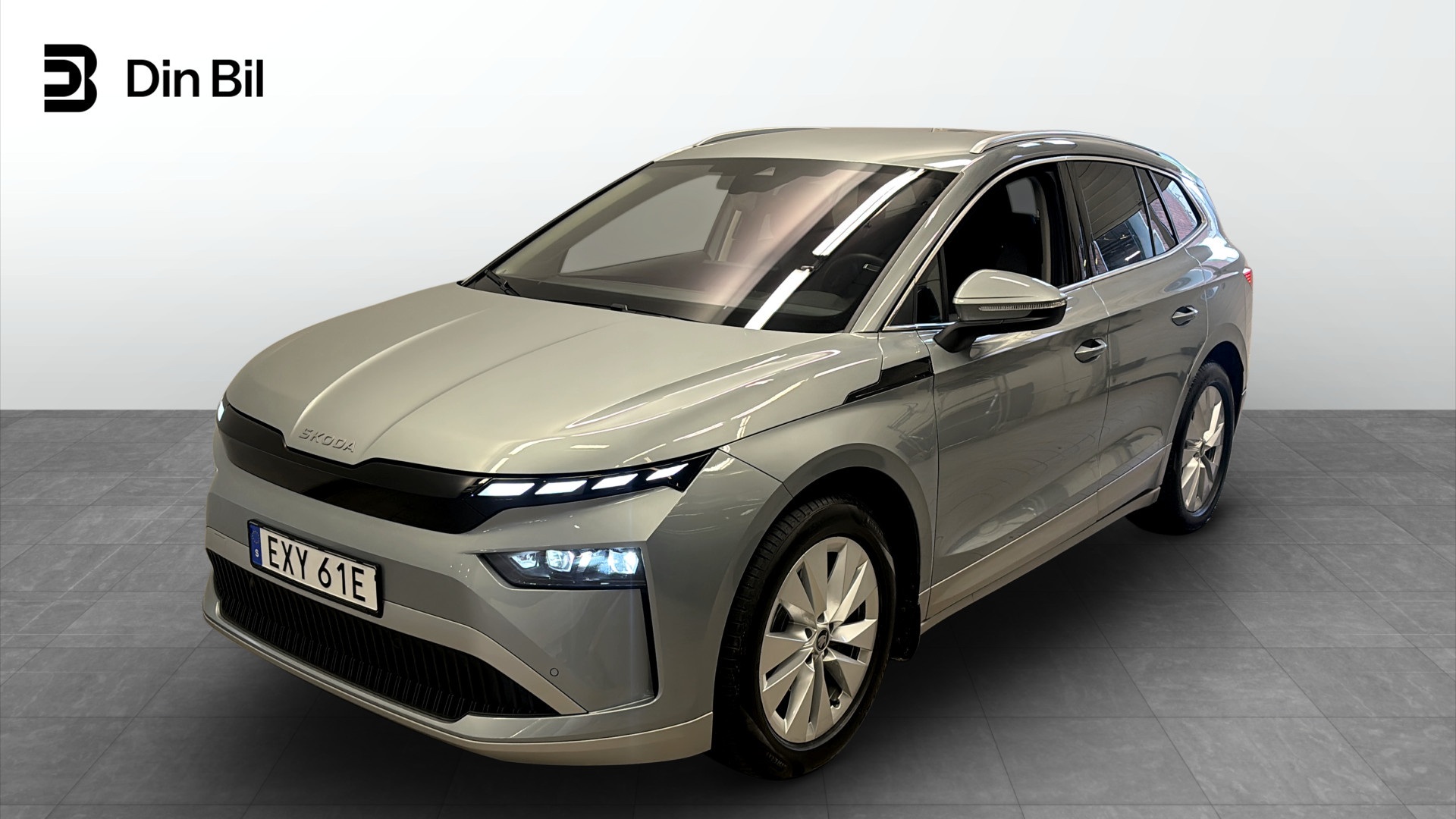 Skoda Enyaq EXY61E