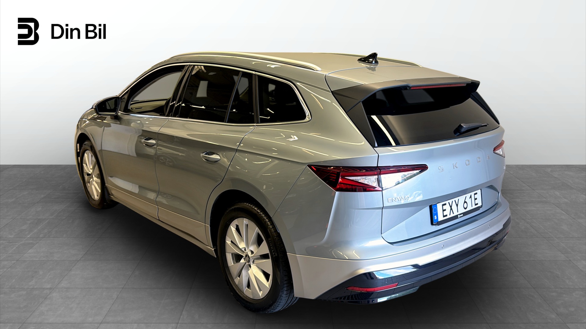 Skoda Enyaq EXY61E