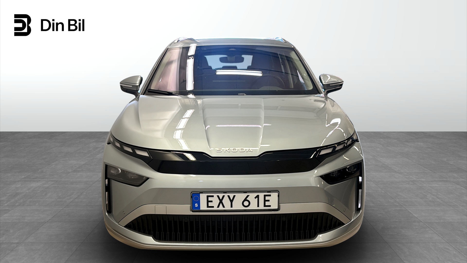 Skoda Enyaq EXY61E