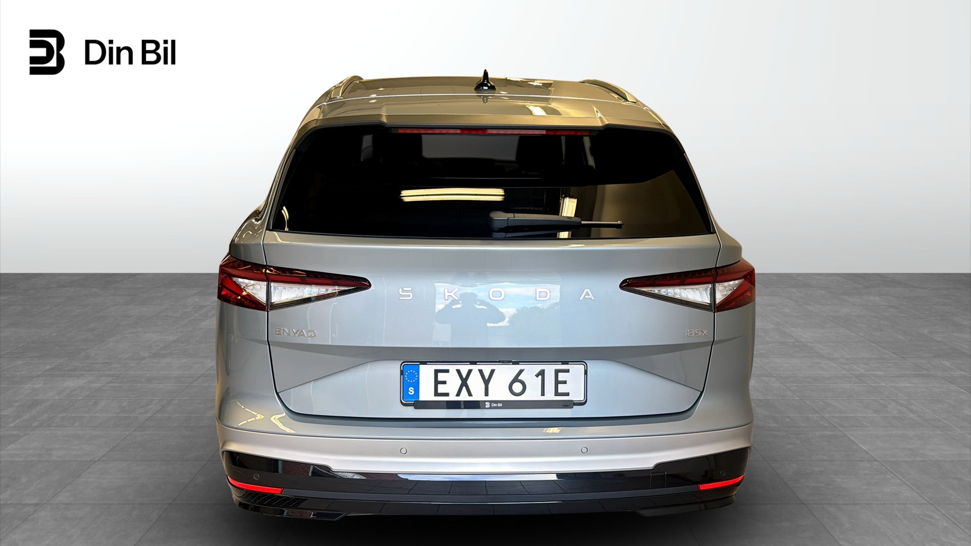 Skoda Enyaq EXY61E