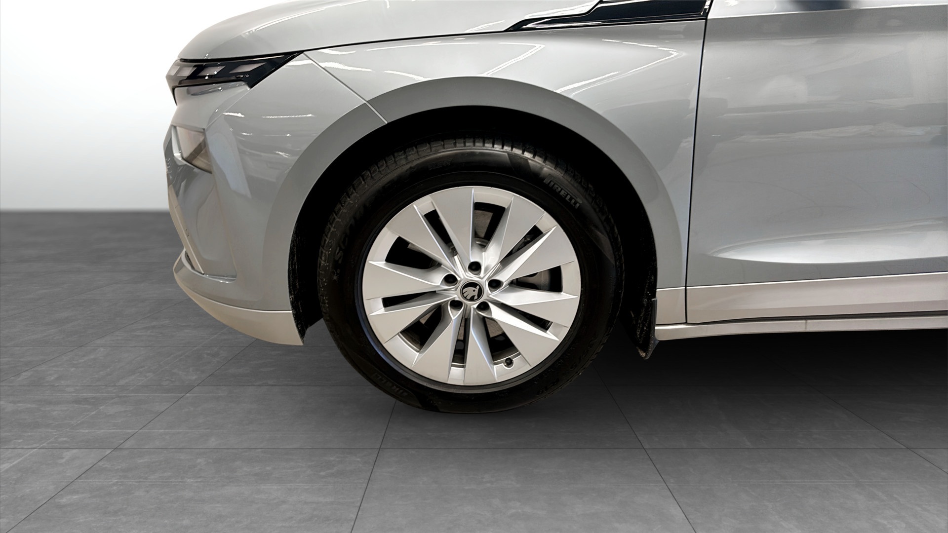 Skoda Enyaq EXY61E
