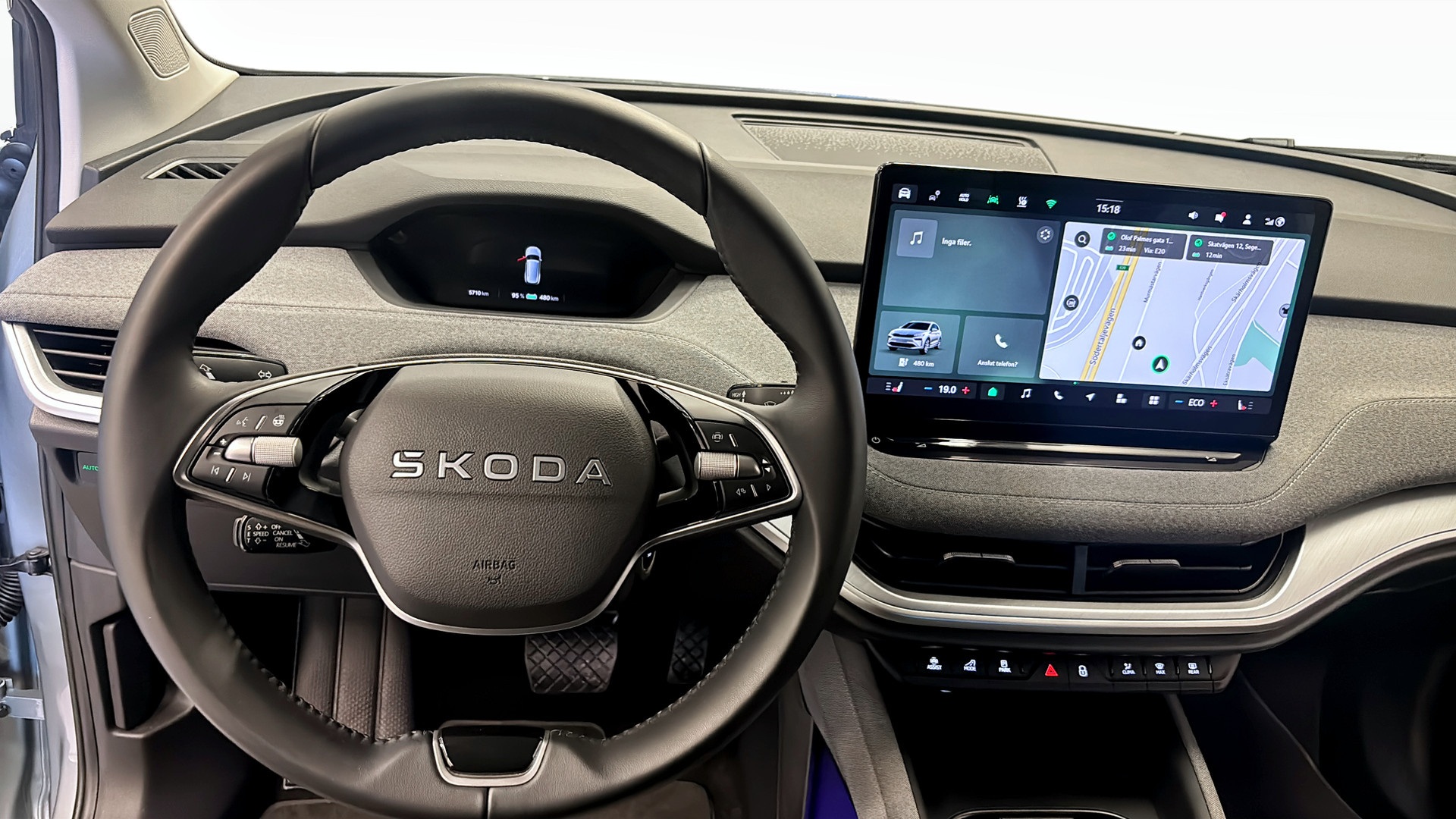 Skoda Enyaq EXY61E