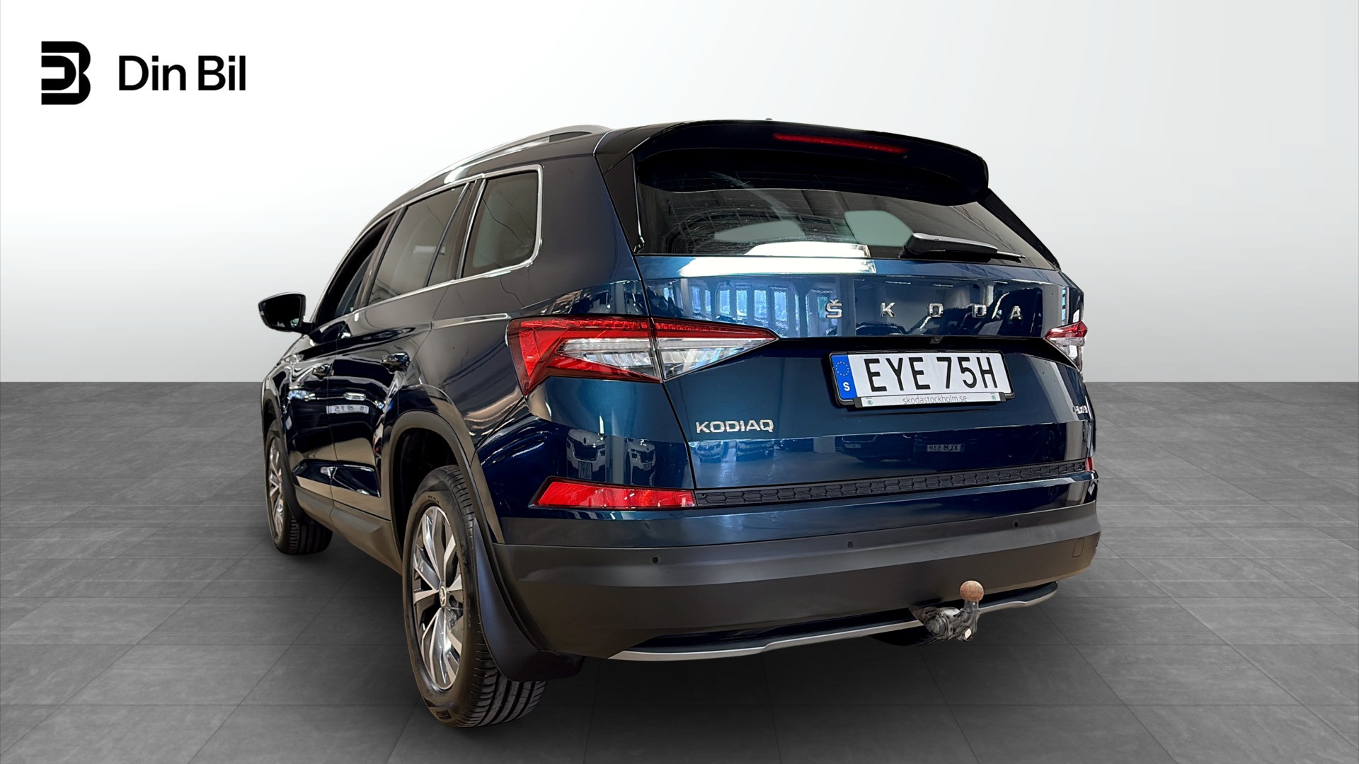 Skoda Kodiaq EYE75H