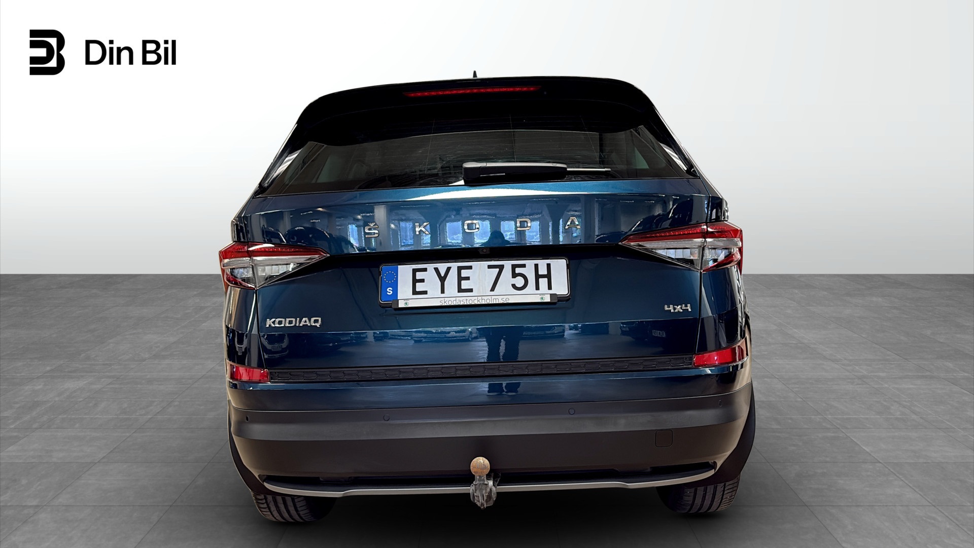 Skoda Kodiaq EYE75H