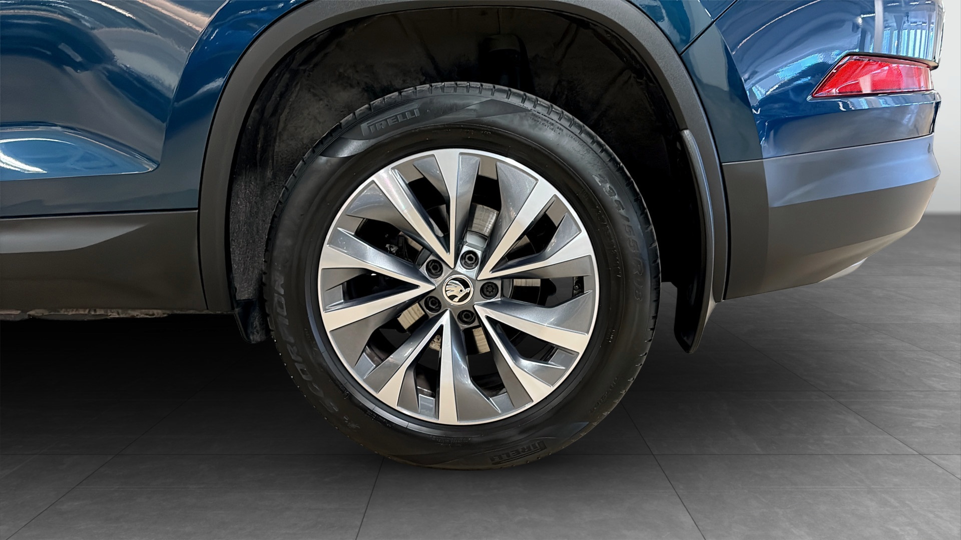 Skoda Kodiaq EYE75H