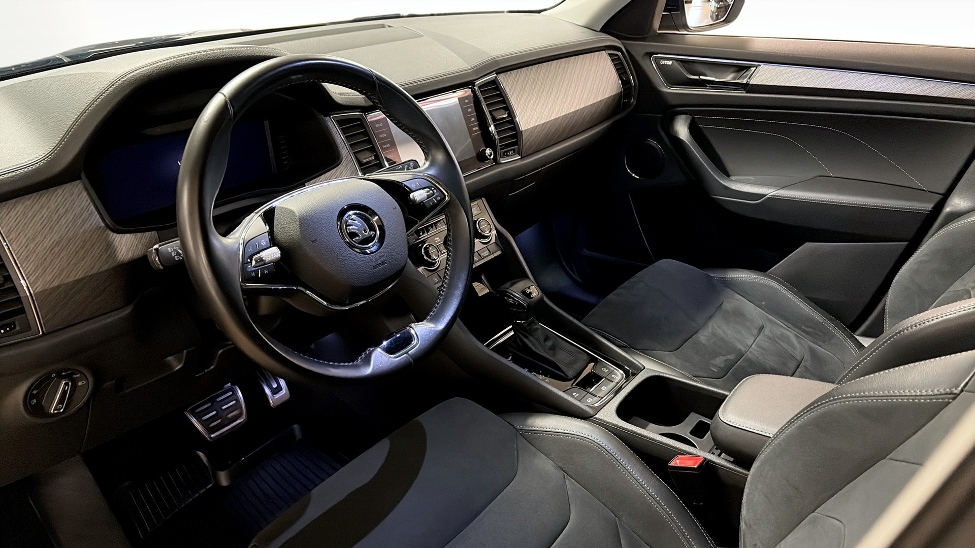 Skoda Kodiaq EYE75H