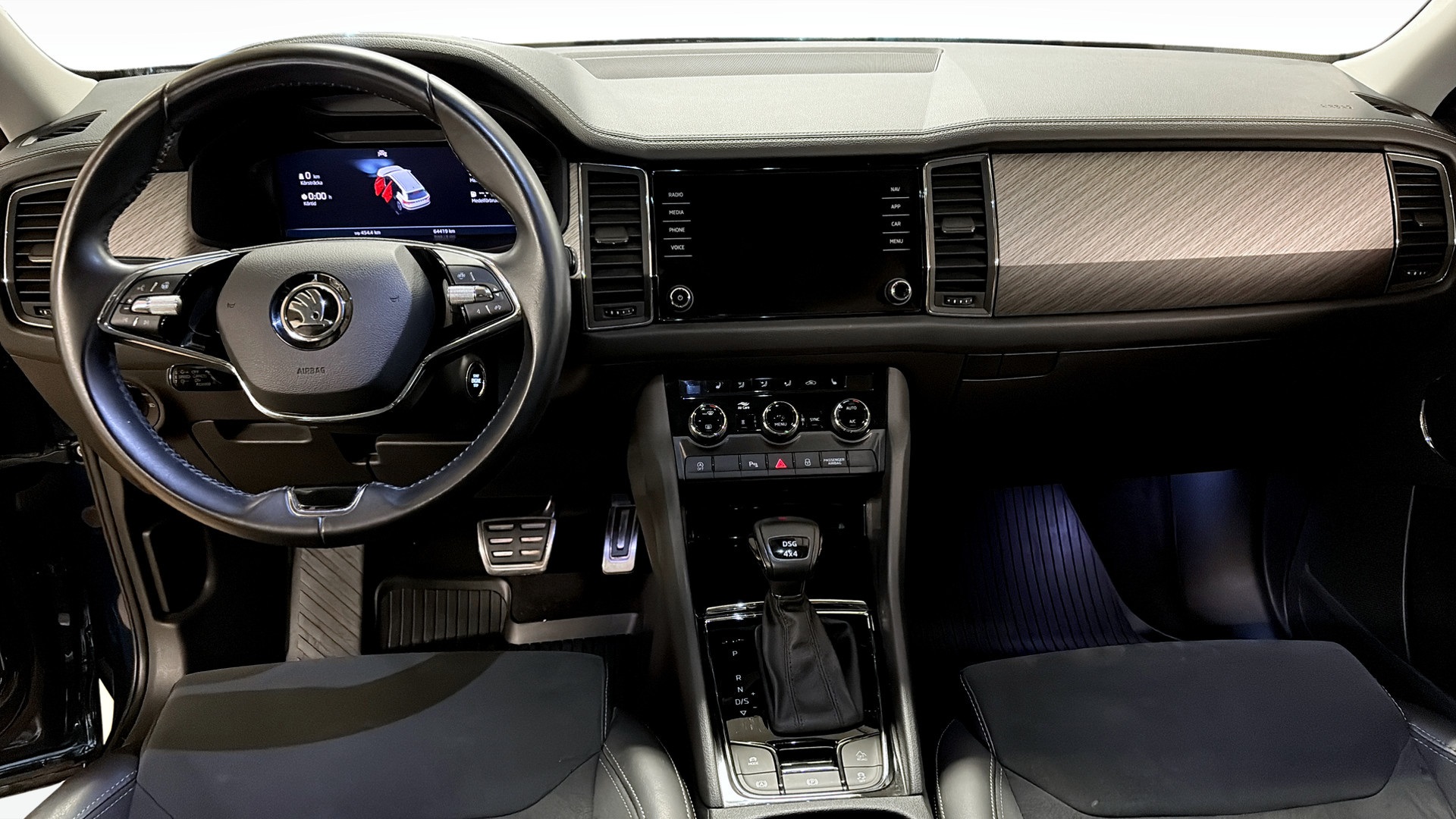Skoda Kodiaq EYE75H