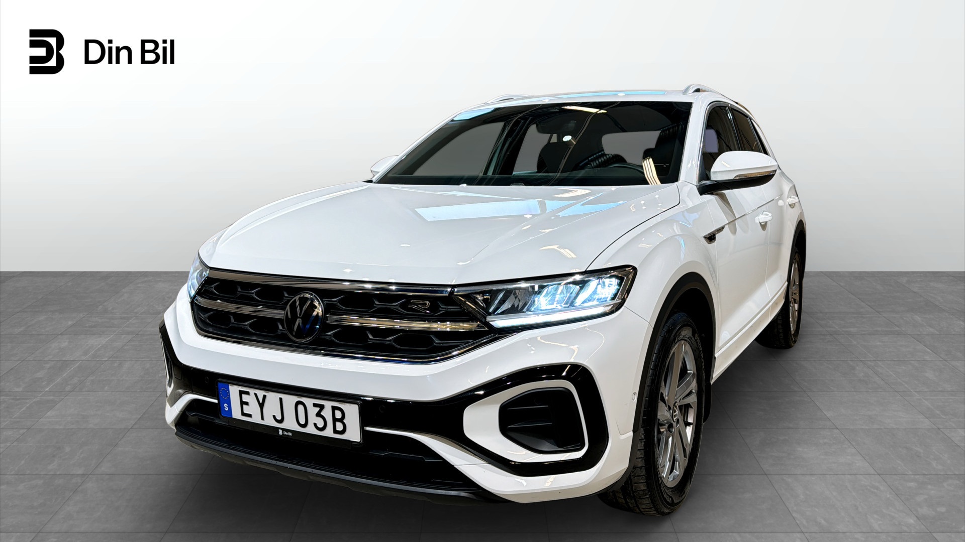 Bild för bil EYJ03B