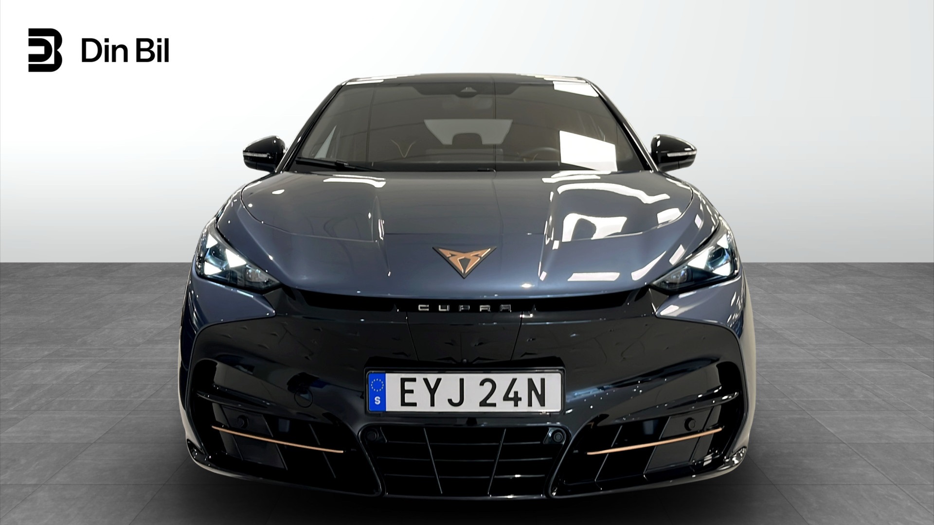 CUPRA Tavascan EYJ24N