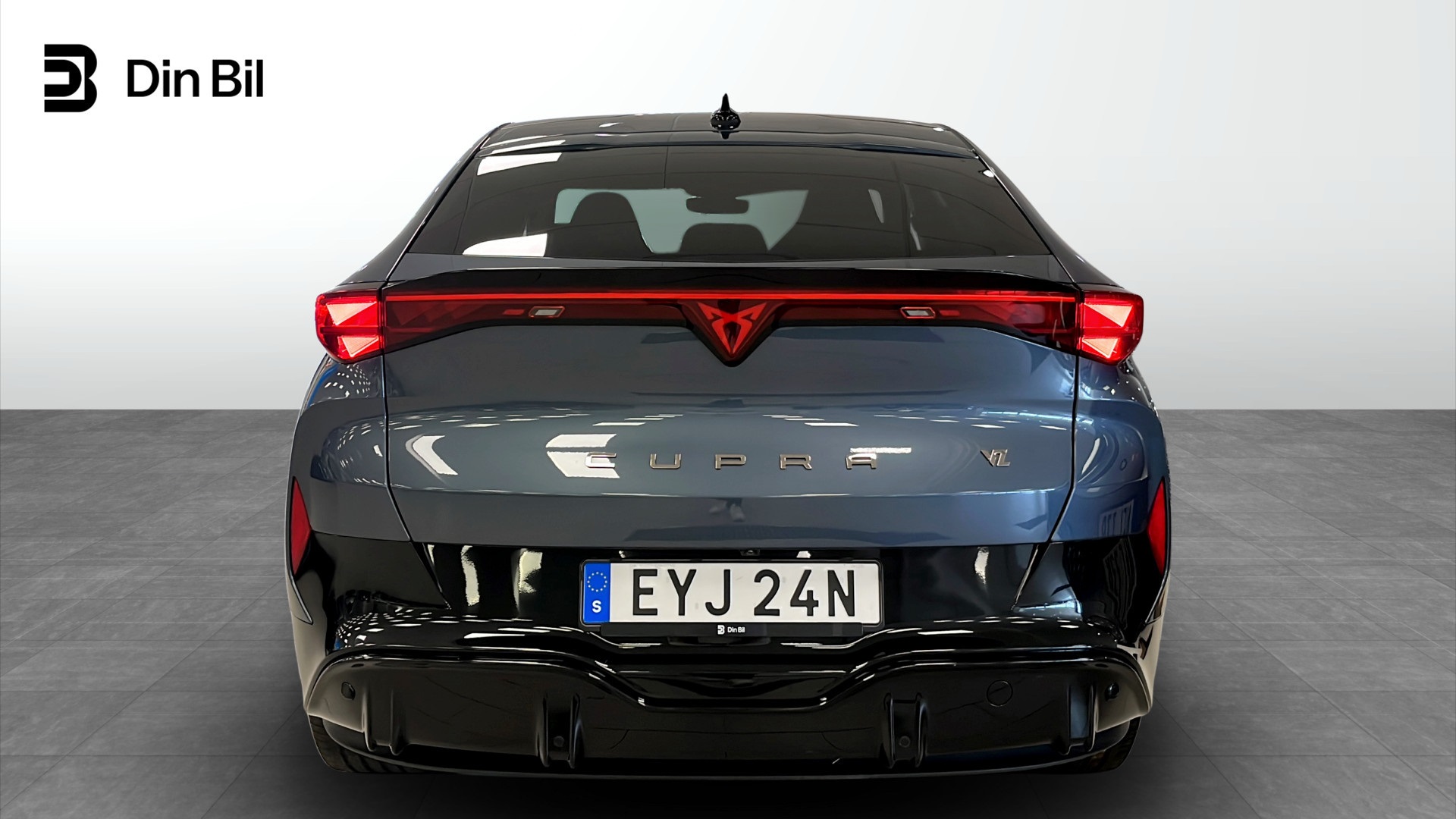 CUPRA Tavascan EYJ24N