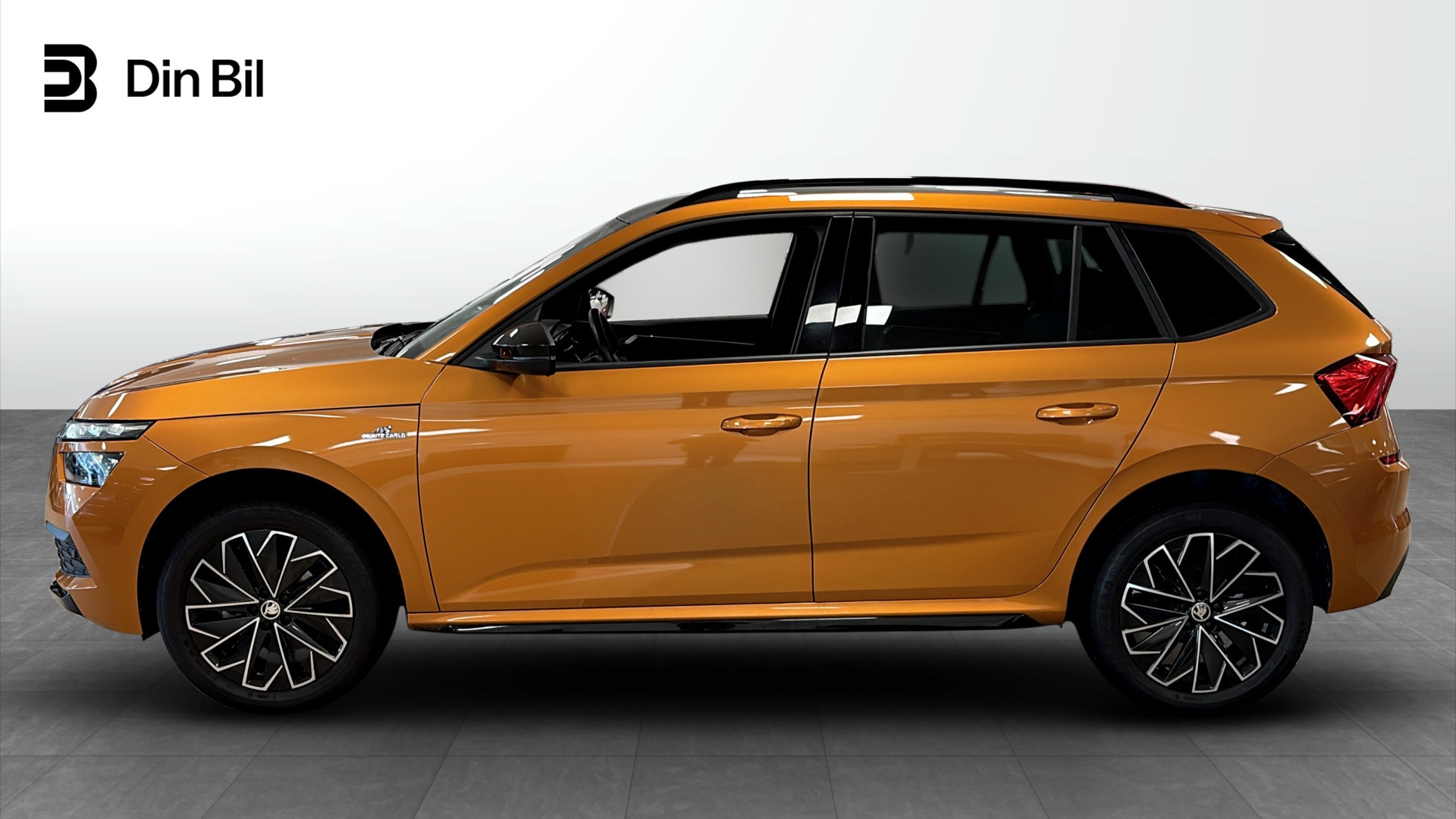 Skoda Kamiq EYM243