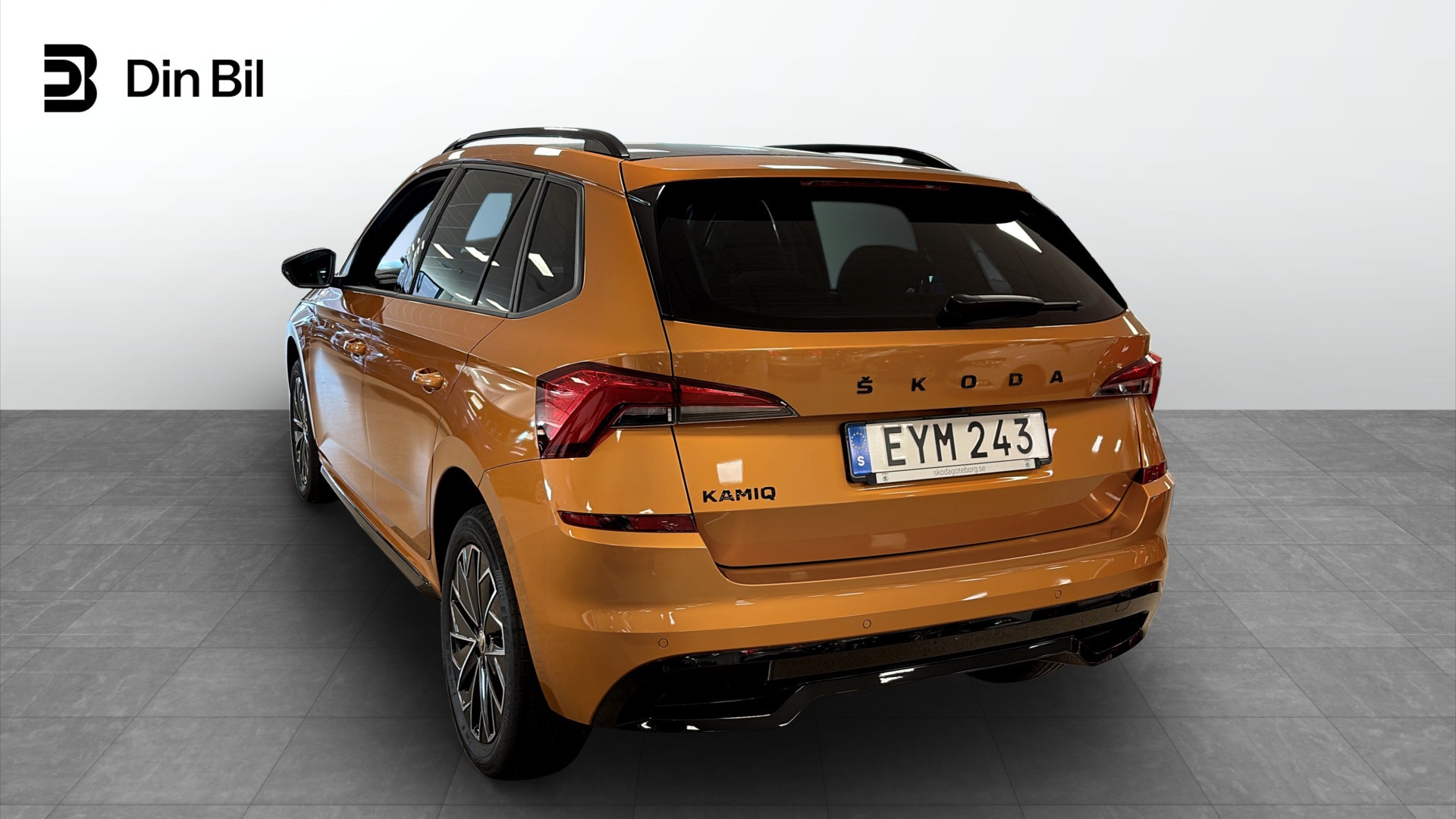 Skoda Kamiq EYM243