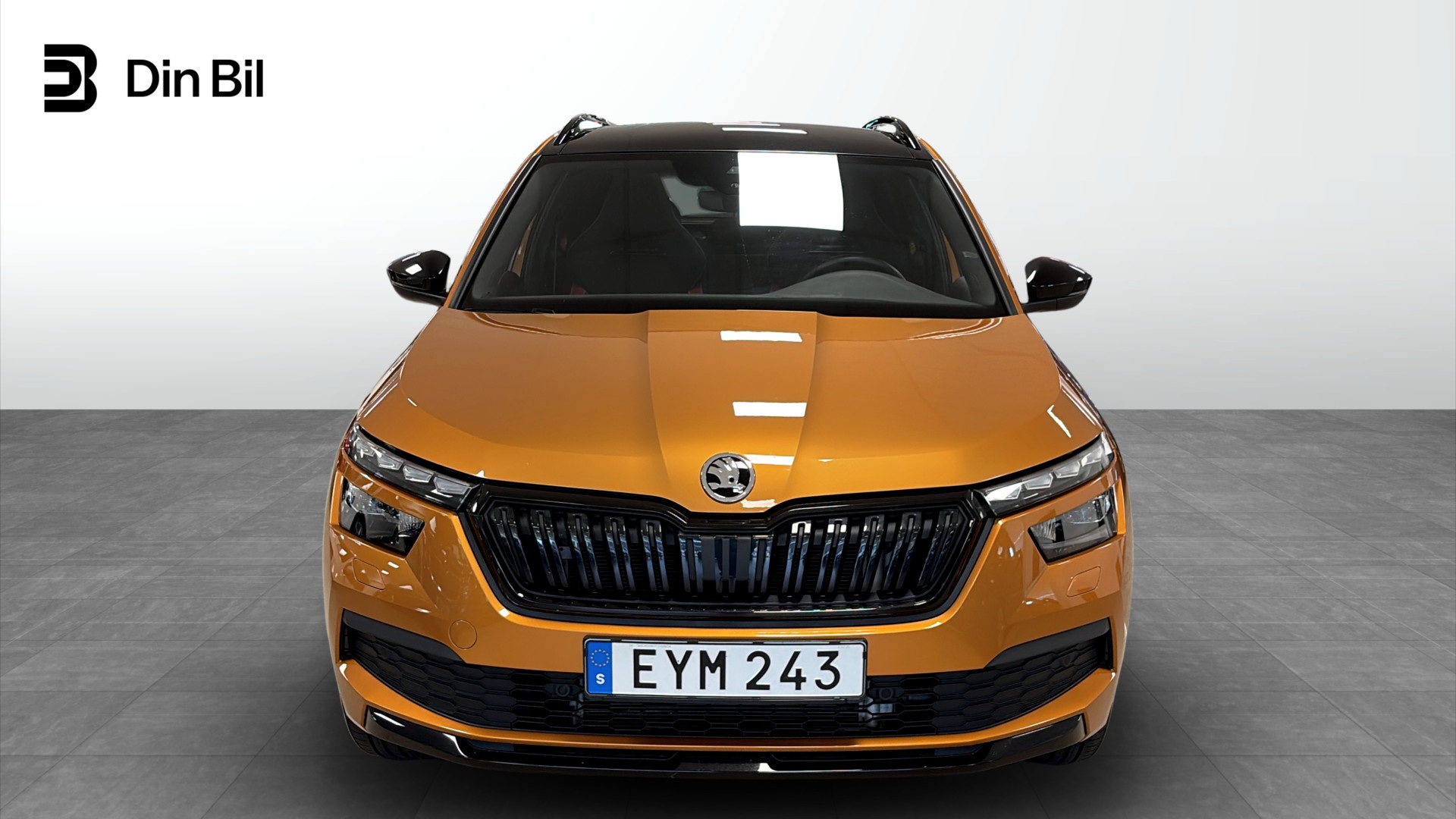 Skoda Kamiq EYM243