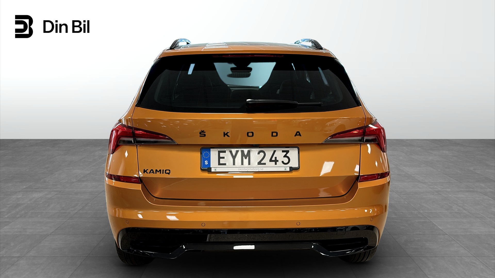Skoda Kamiq EYM243