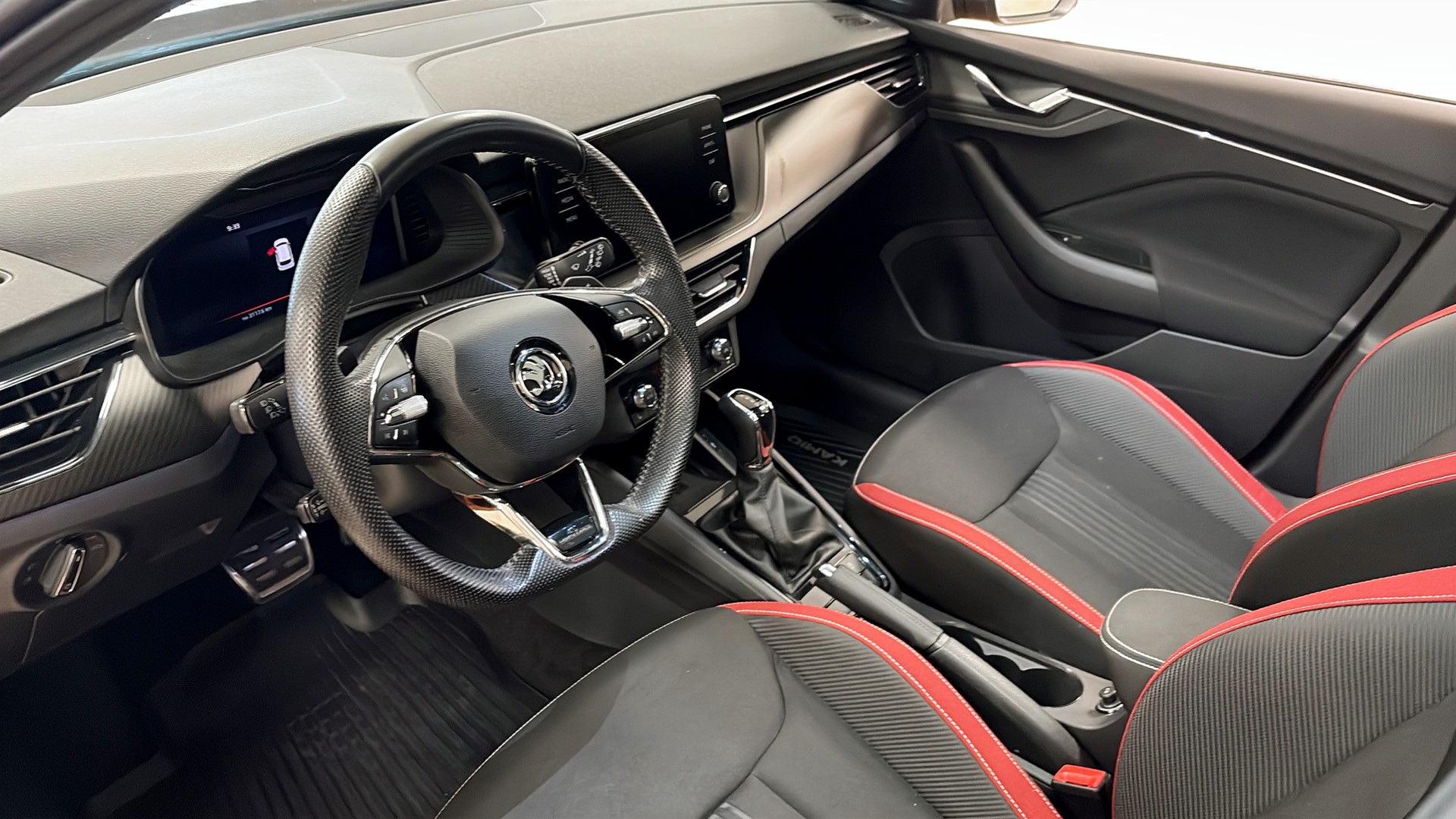 Skoda Kamiq EYM243